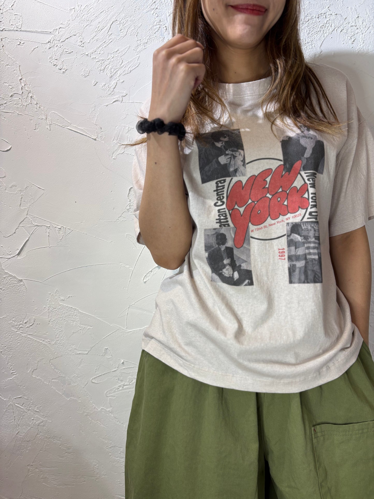 Print T-shirt