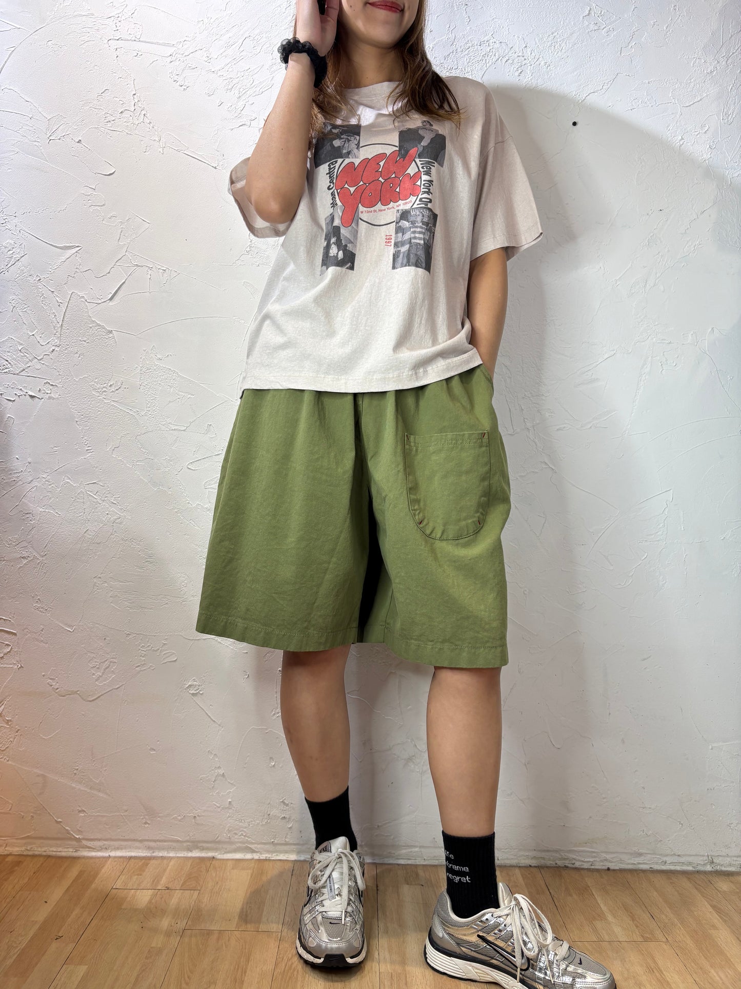 Print T-shirt