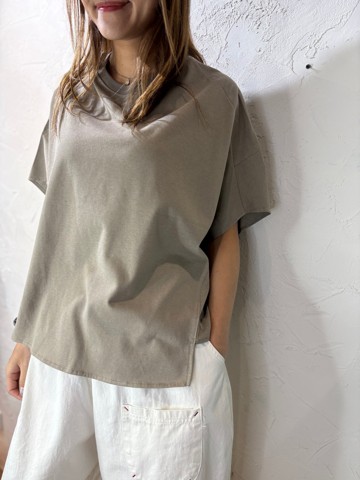 Plain Color Top