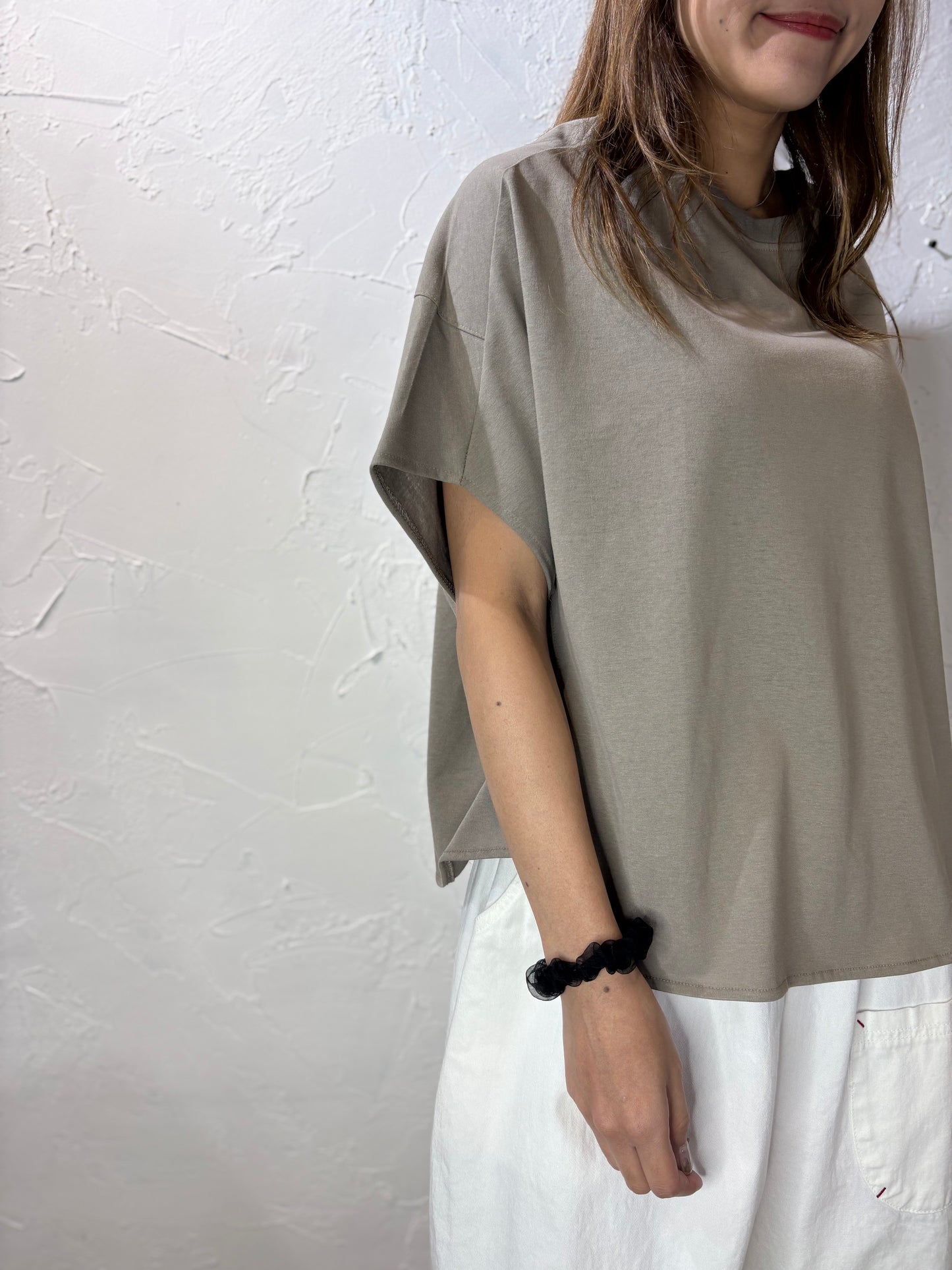 Plain Color Top