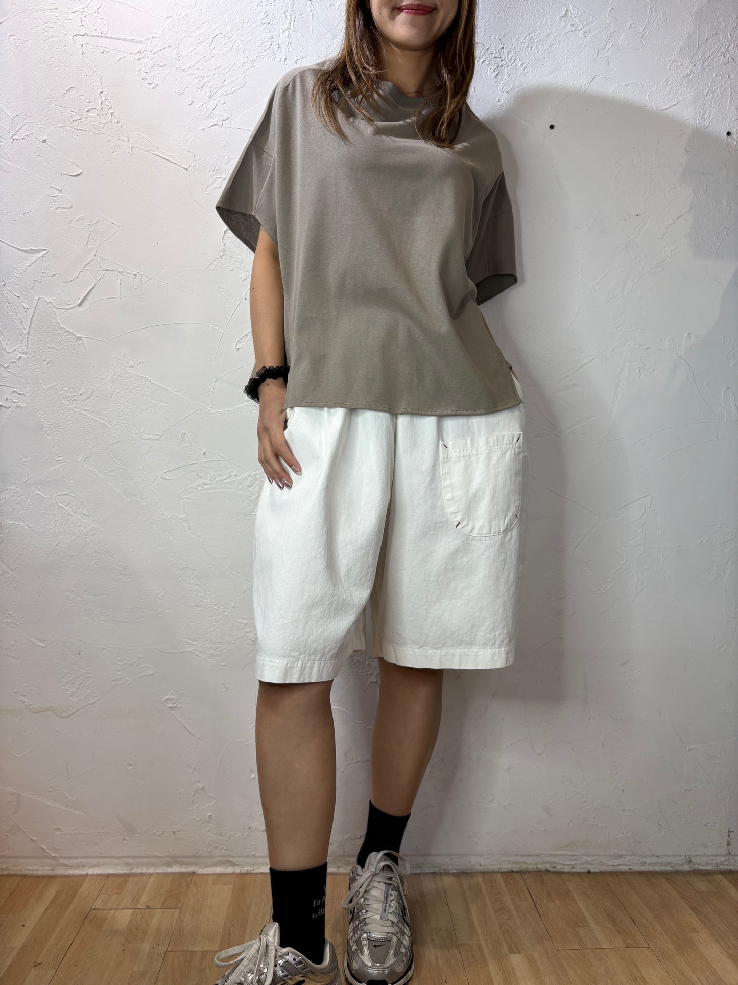 Plain Color Top