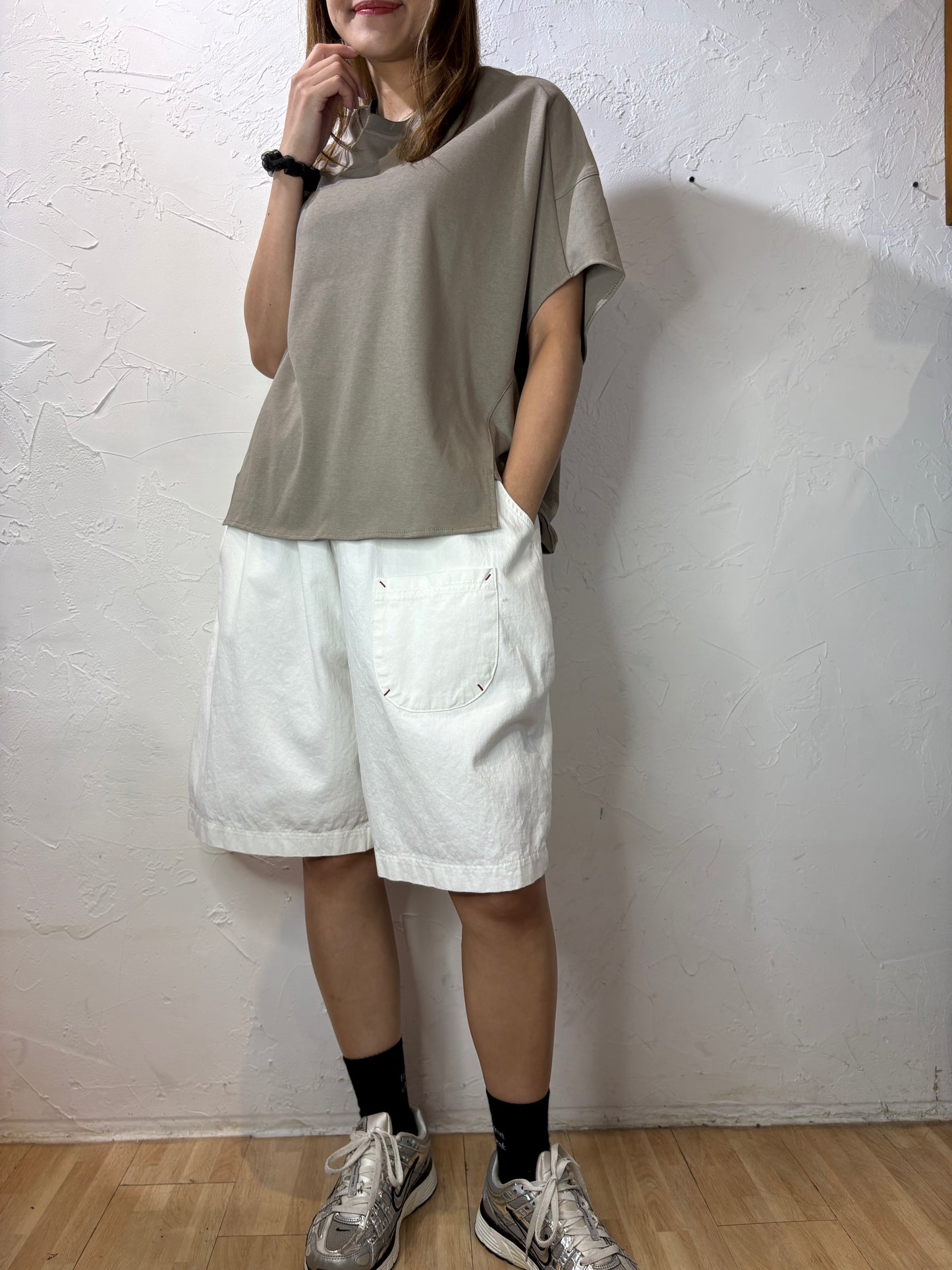 Plain Color Top