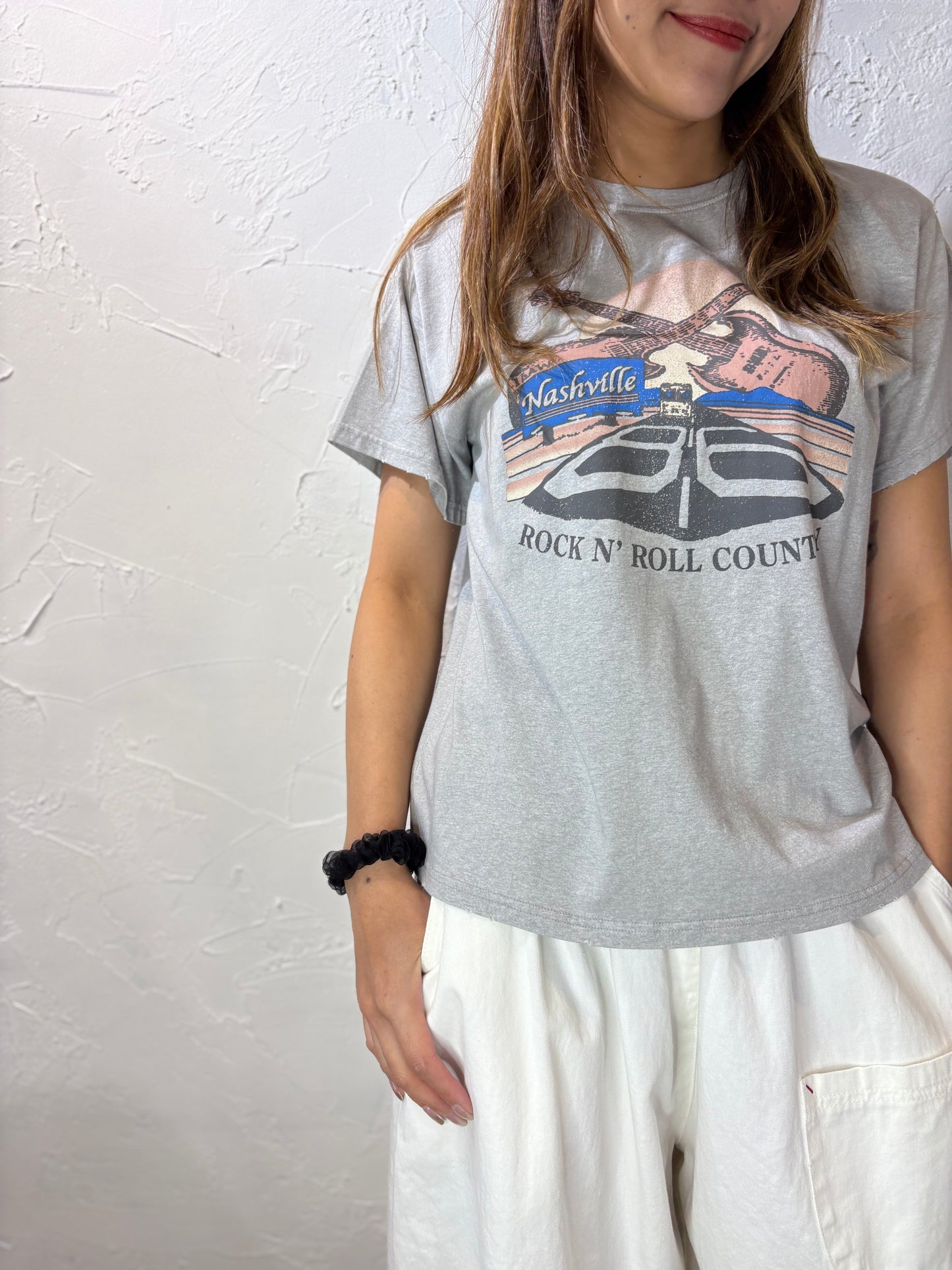 Vintage Graphic T-shrits