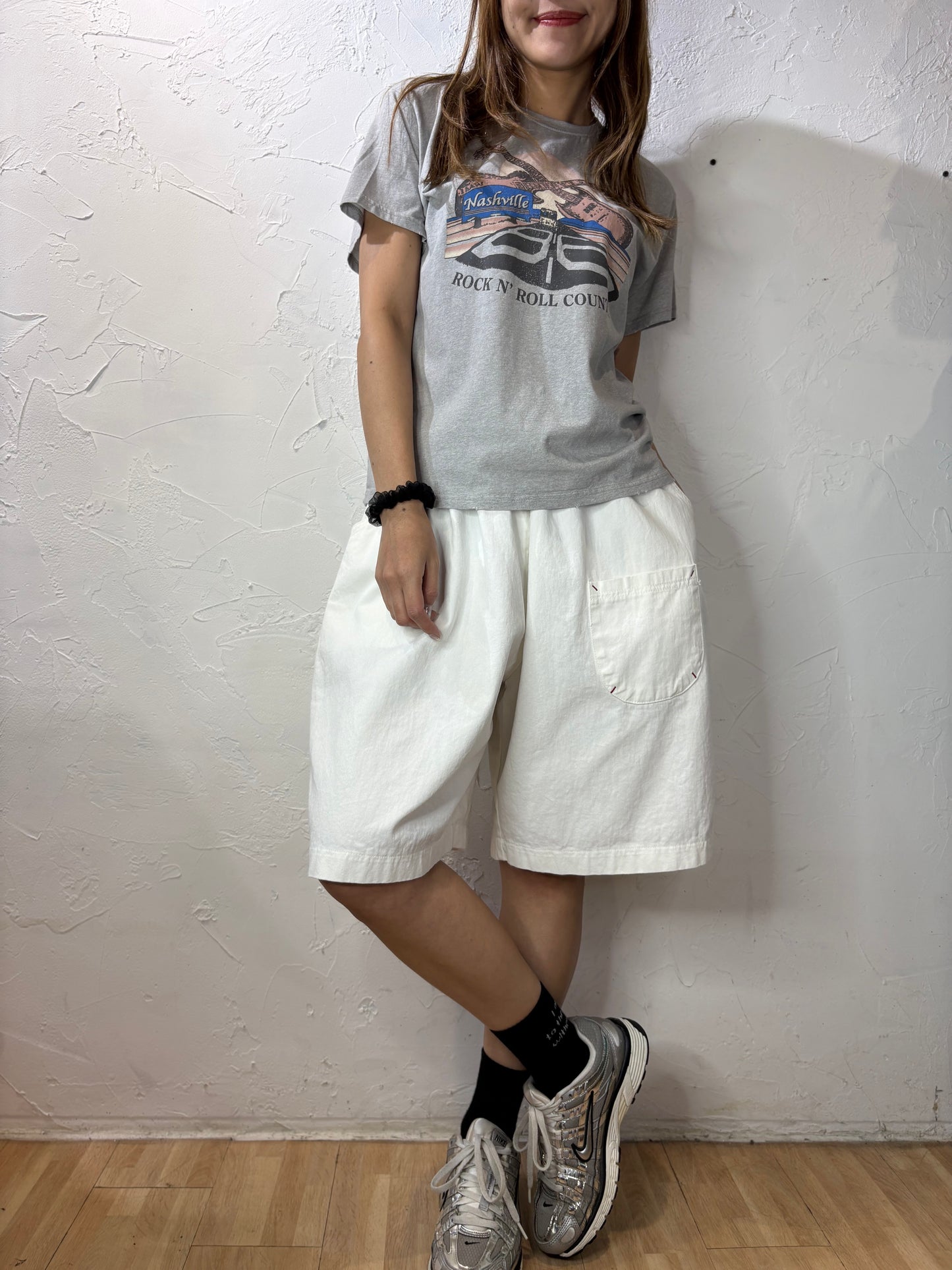 Vintage Graphic T-shrits