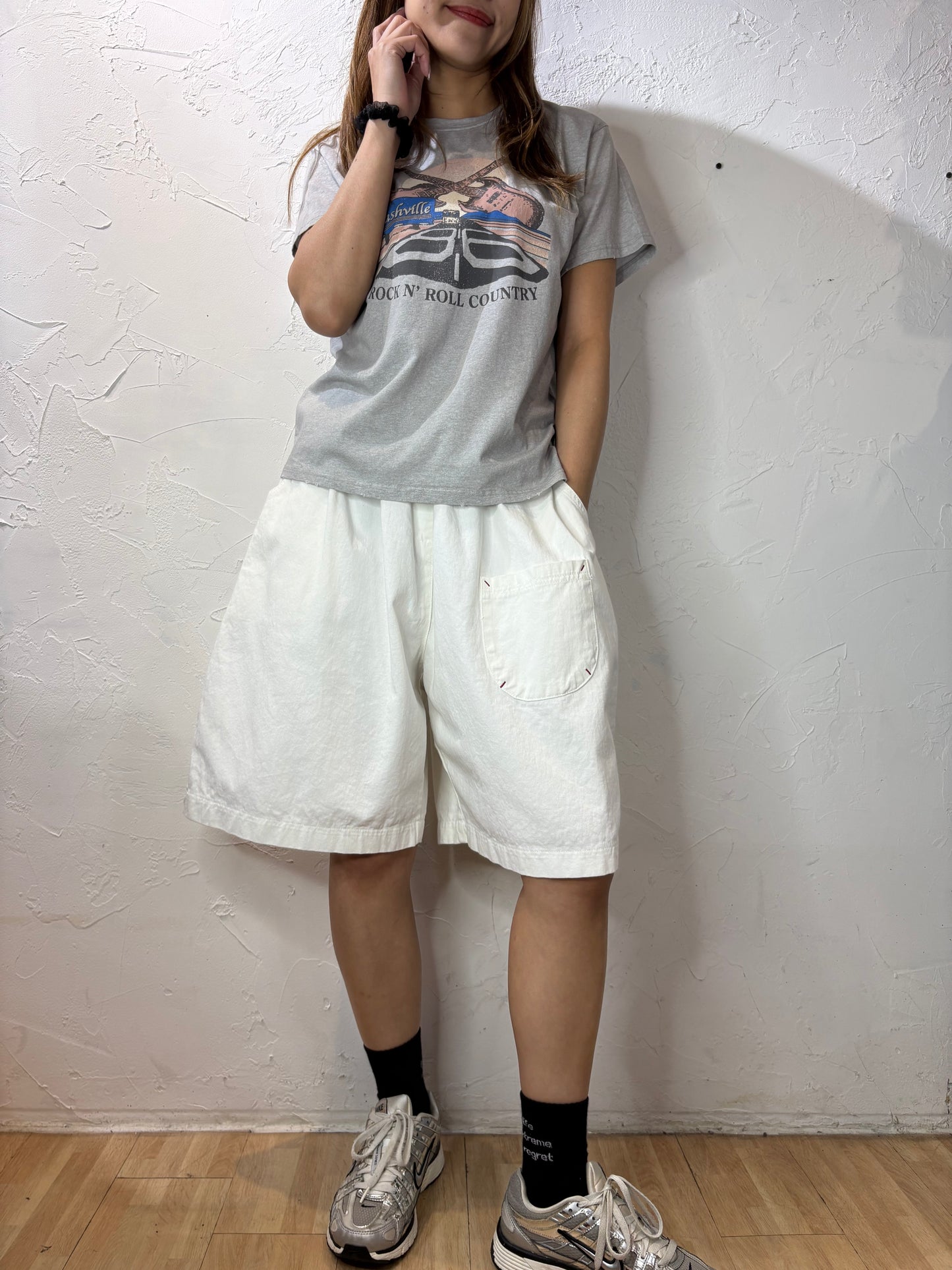 Vintage Graphic T-shrits