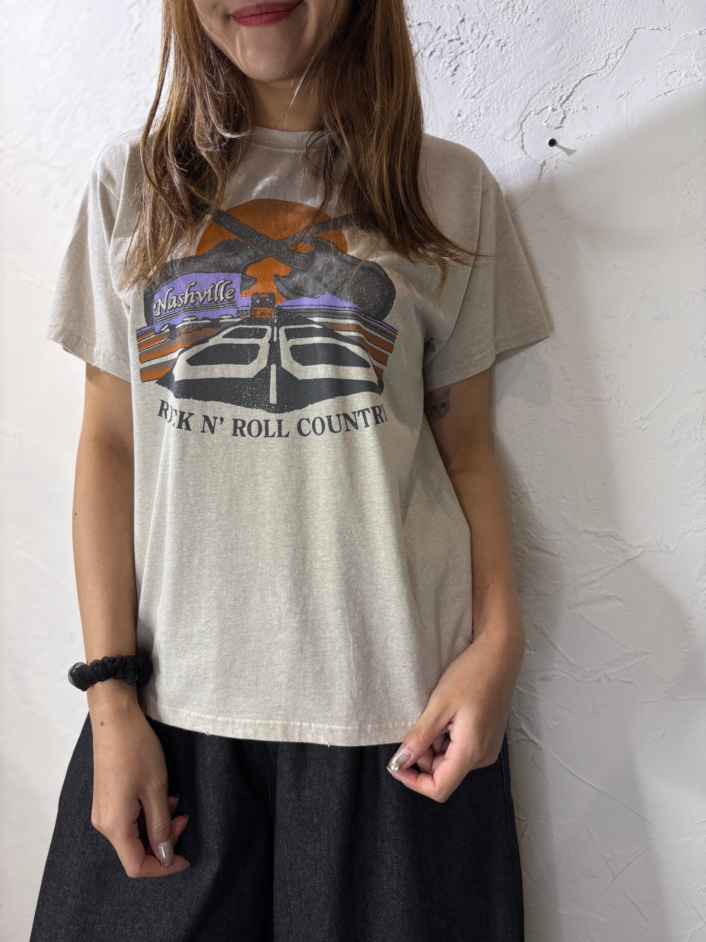 Vintage Graphic T-shrits