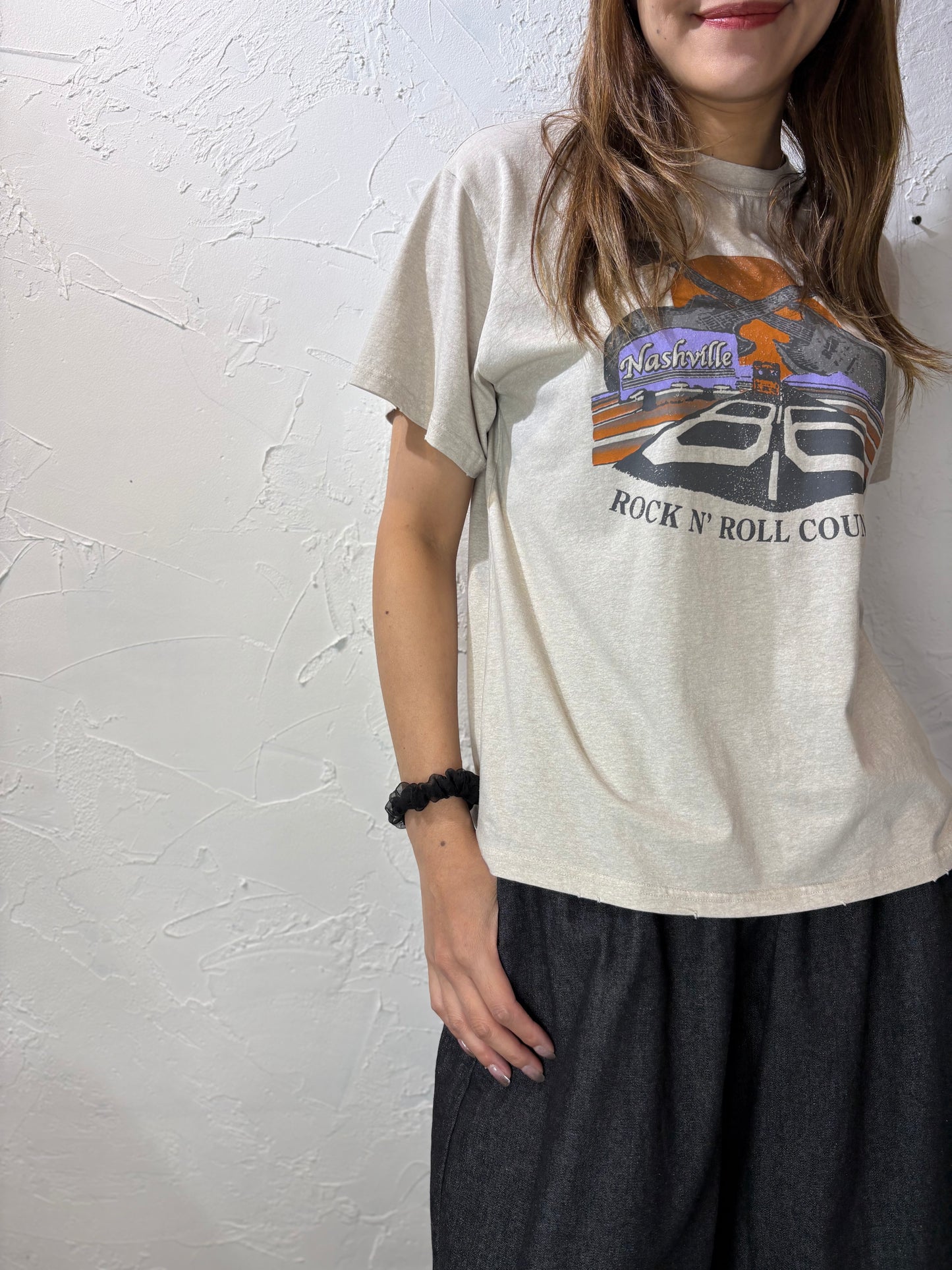Vintage Graphic T-shrits