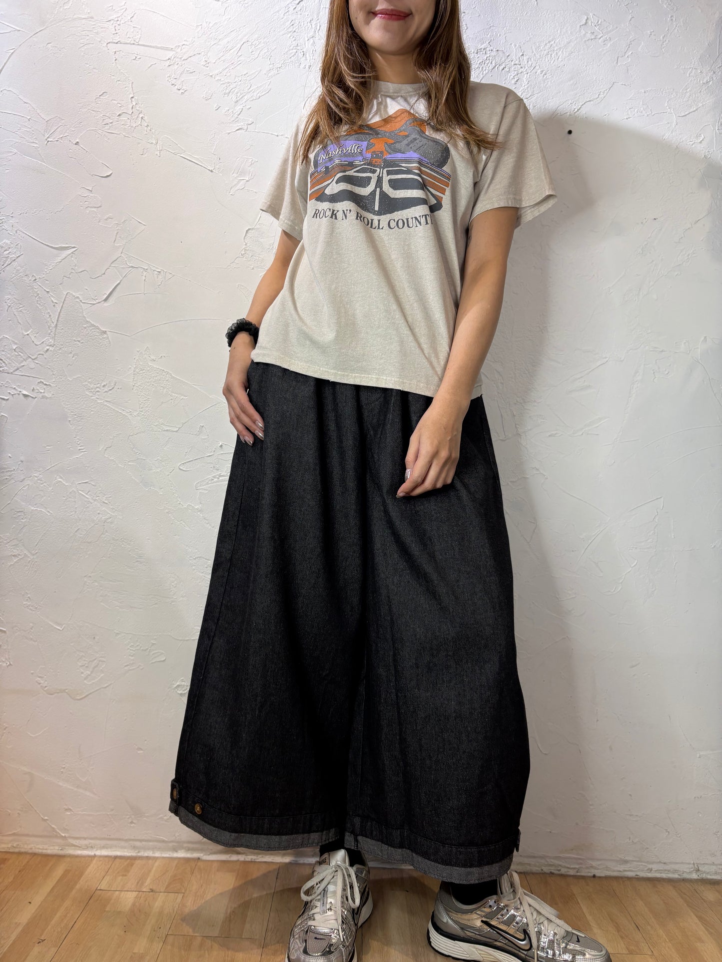 Vintage Graphic T-shrits