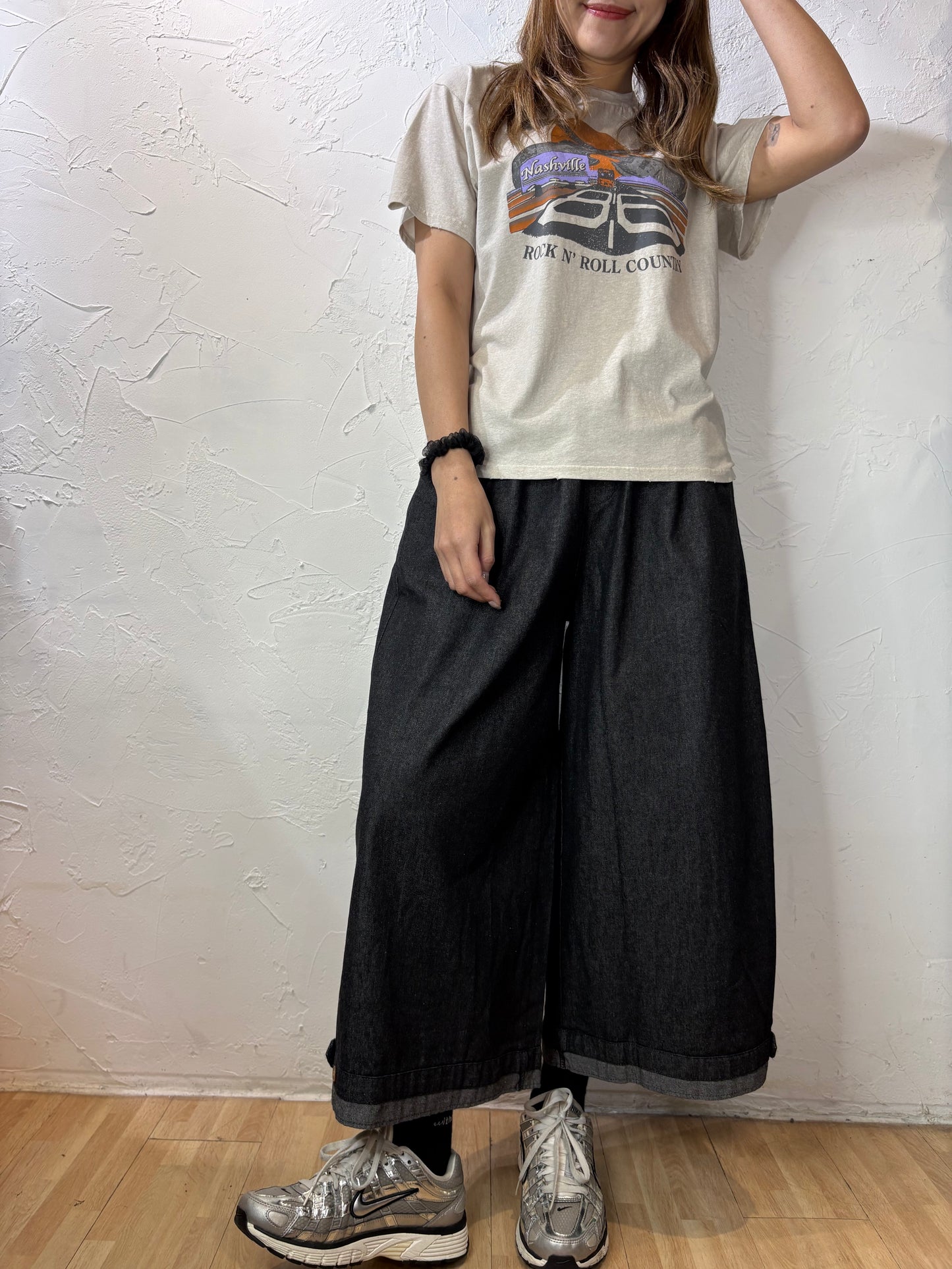 Vintage Graphic T-shrits