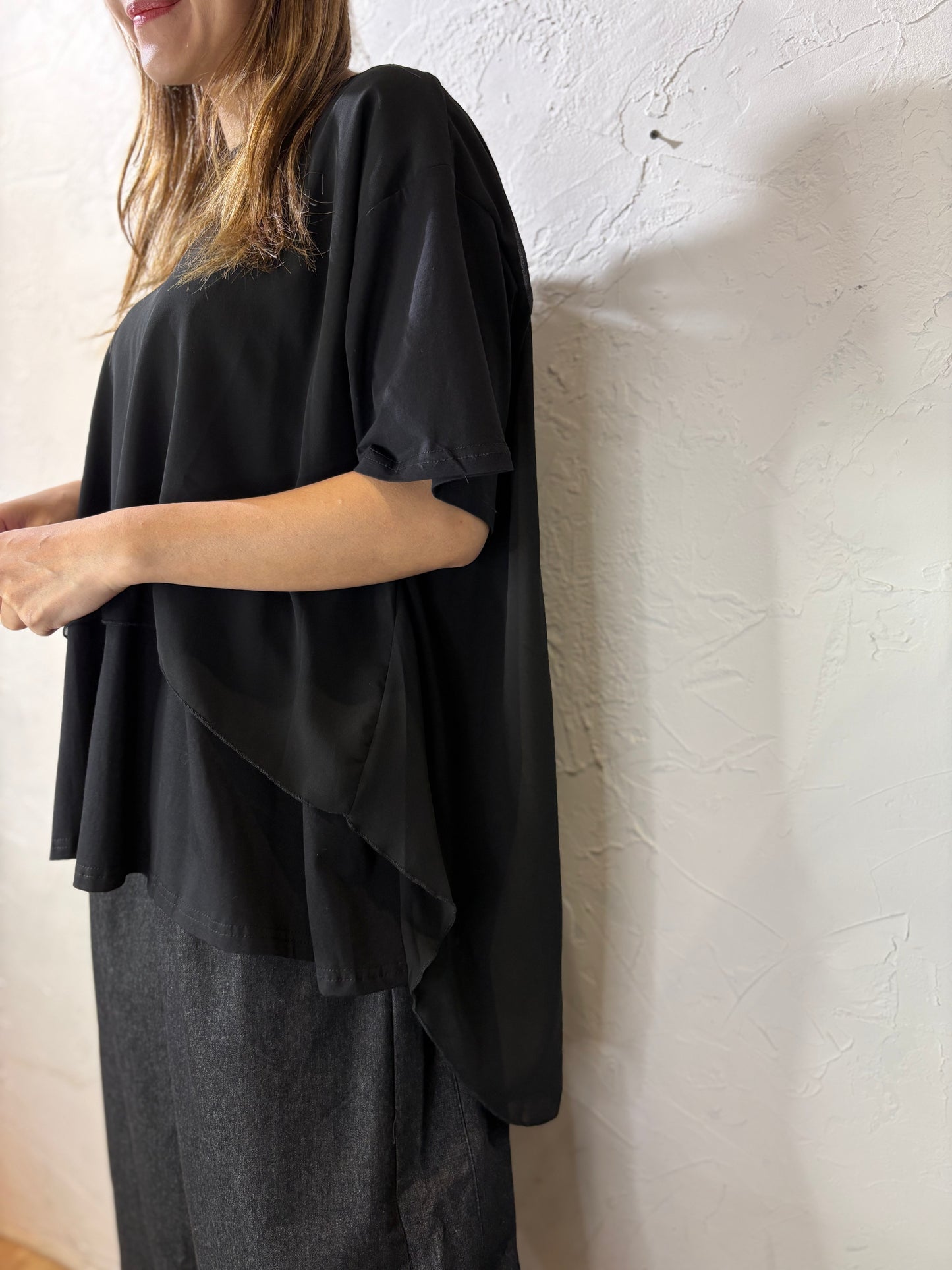 Layer Wide Top