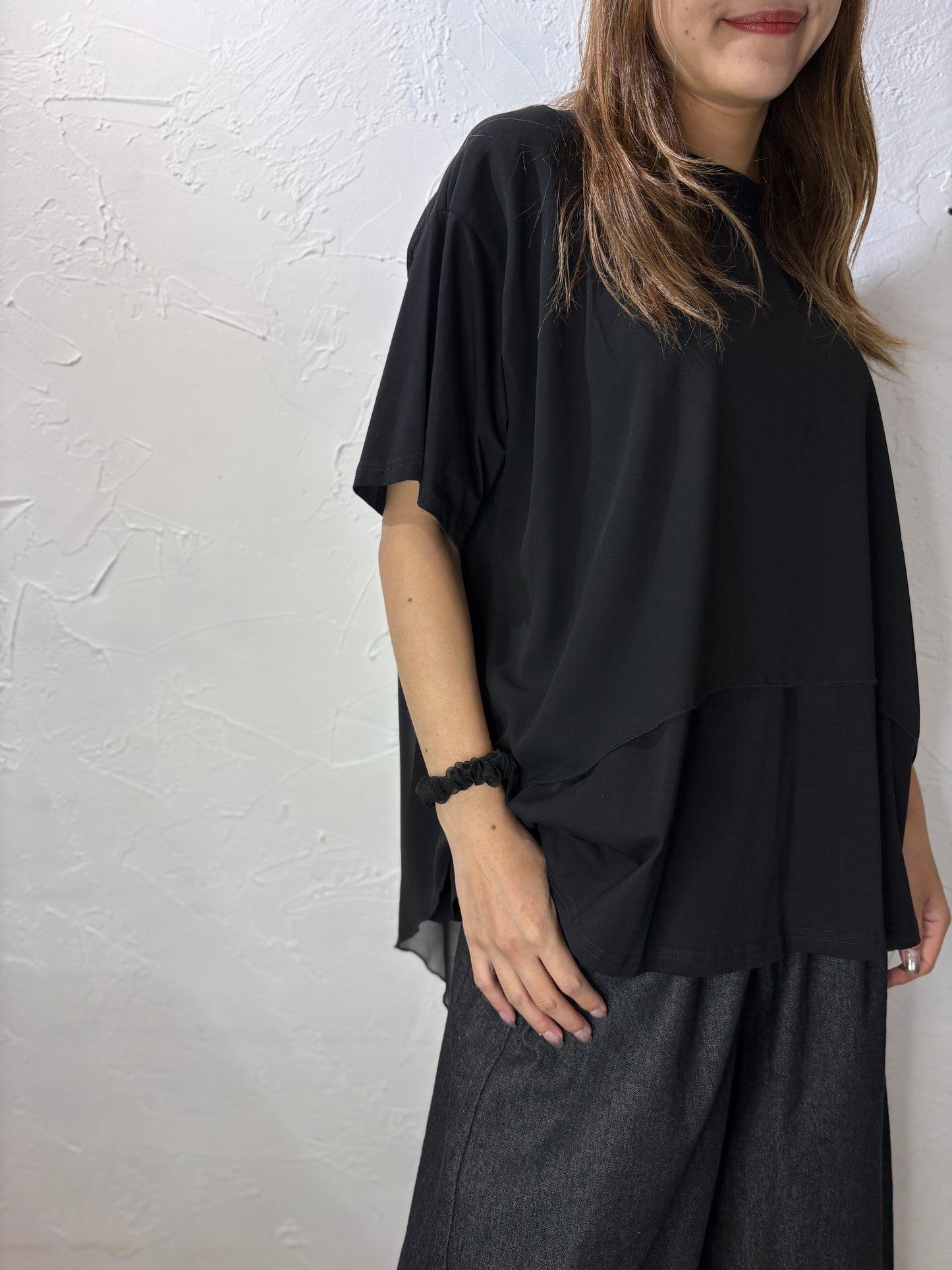 Layer Wide Top