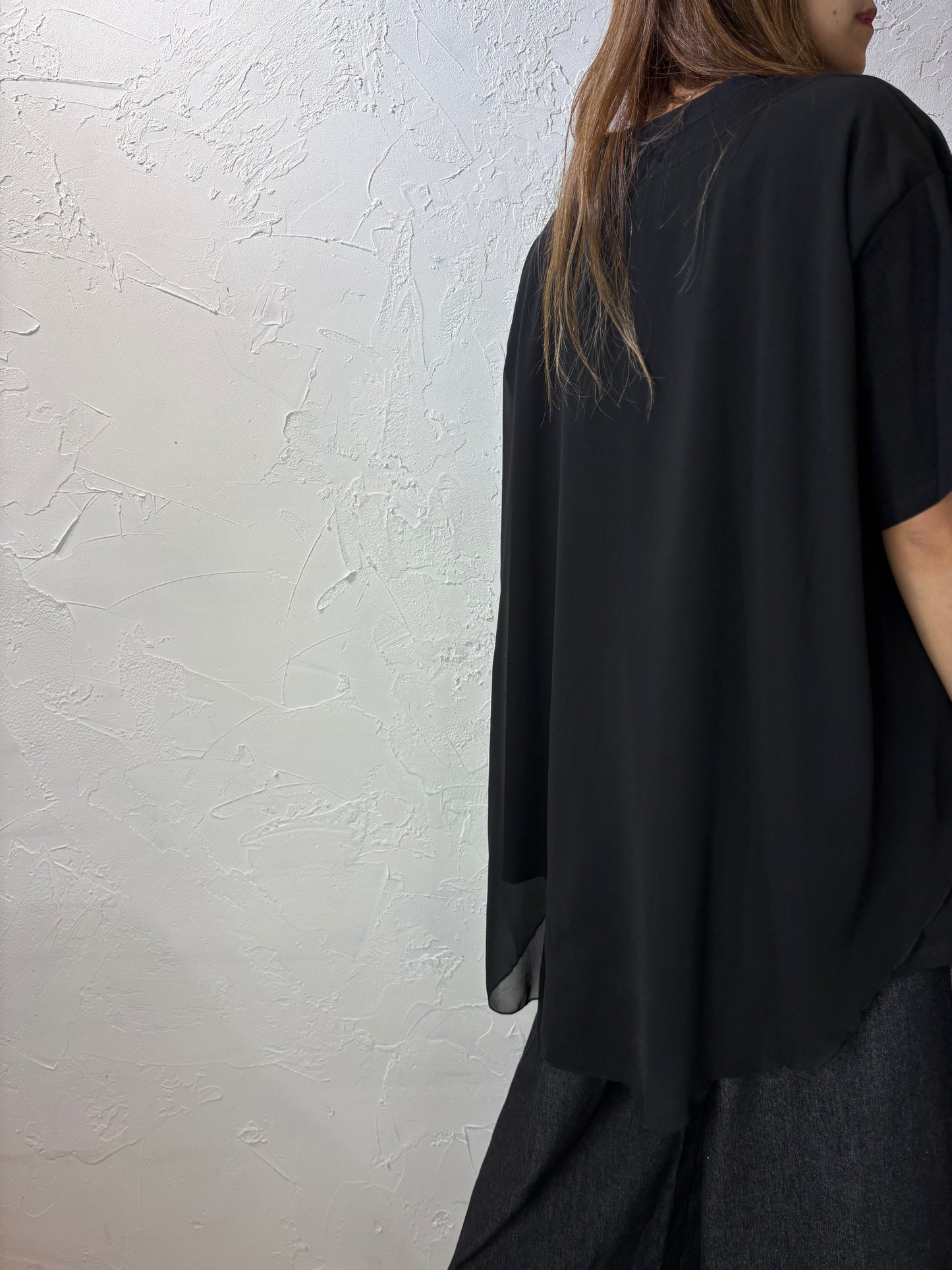 Layer Wide Top
