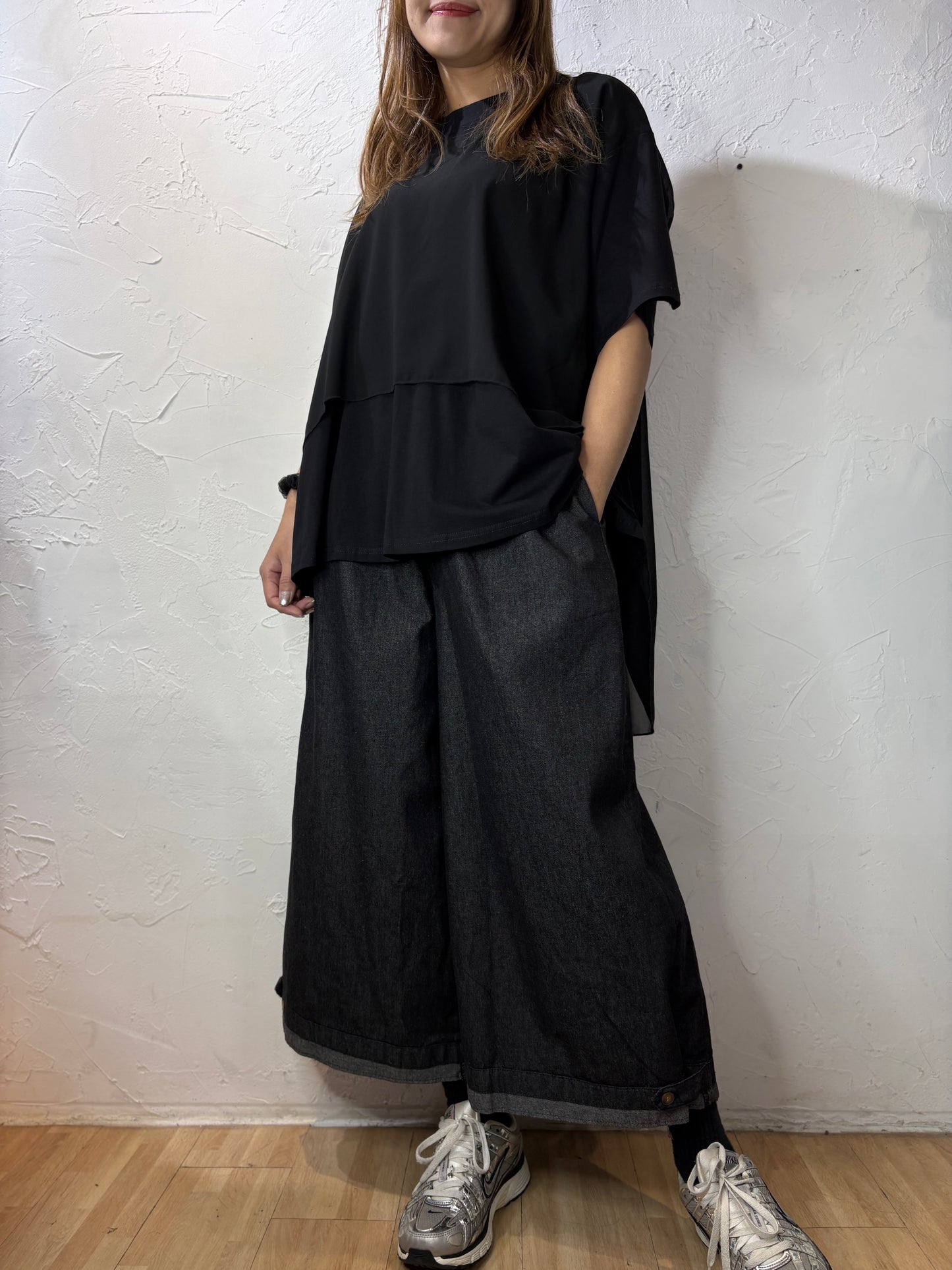 Layer Wide Top