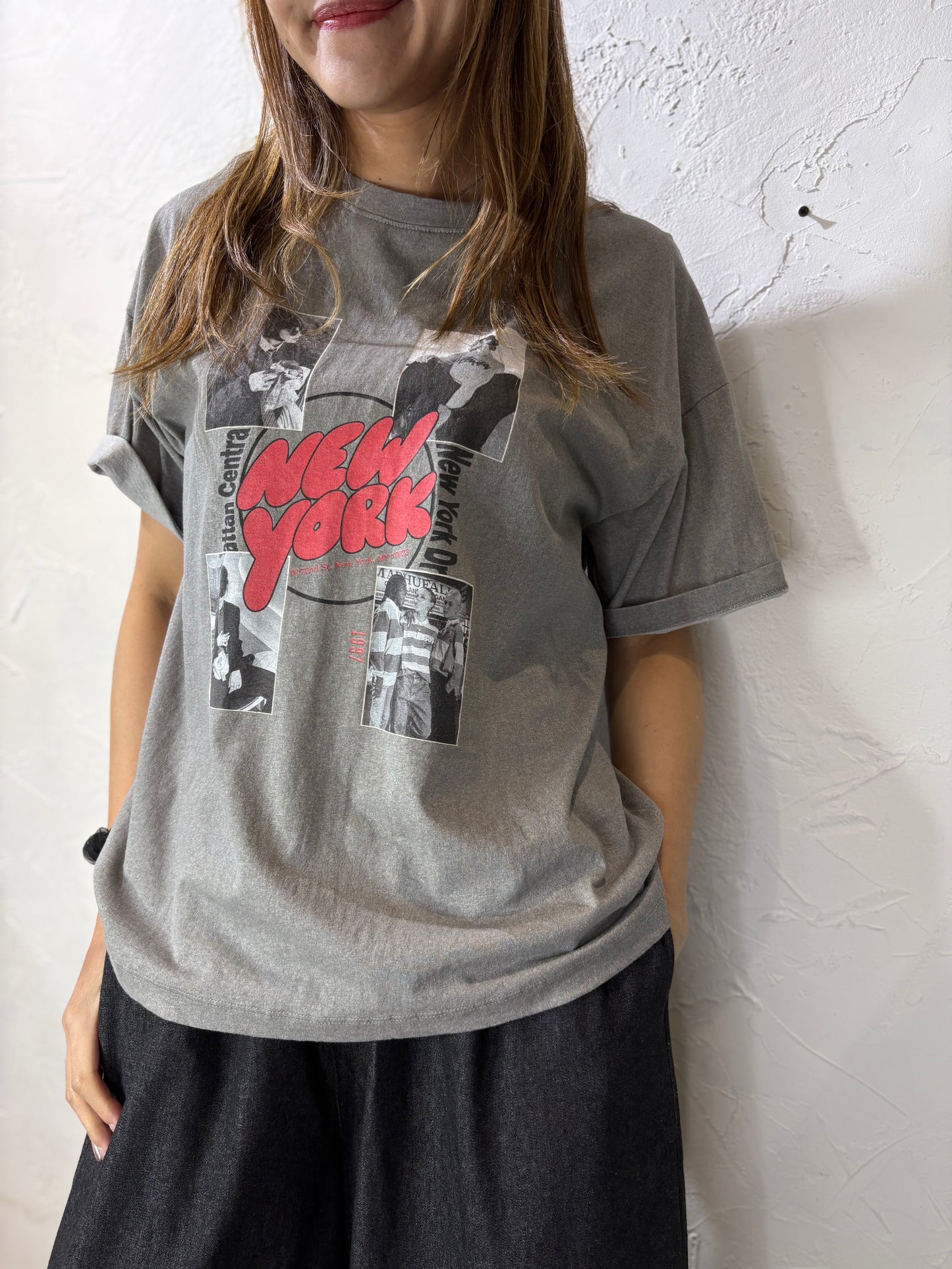 Print T-shirt
