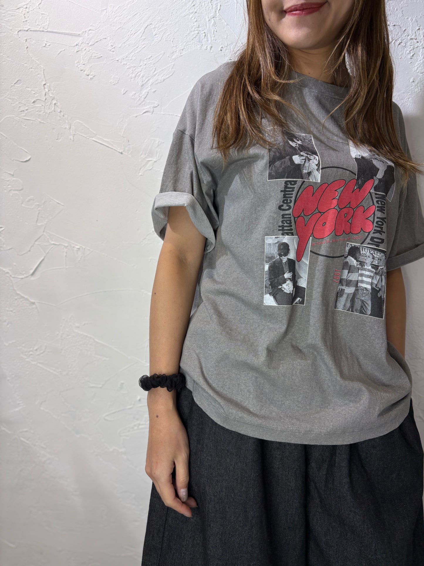 Print T-shirt