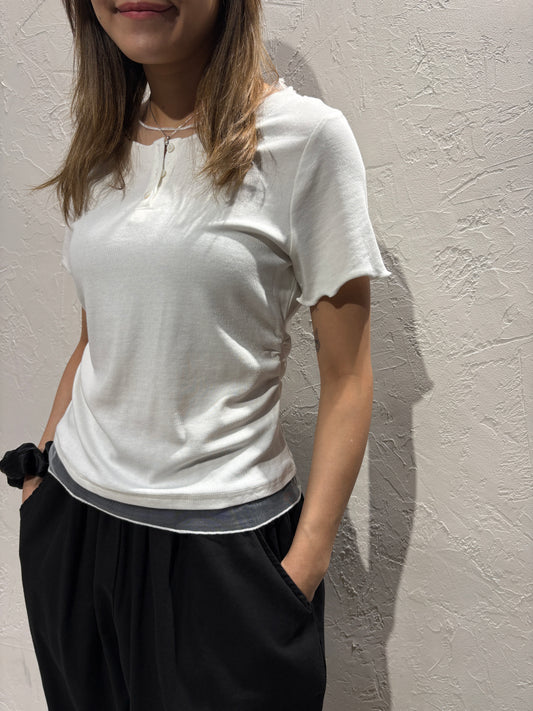 Layer Lace Top