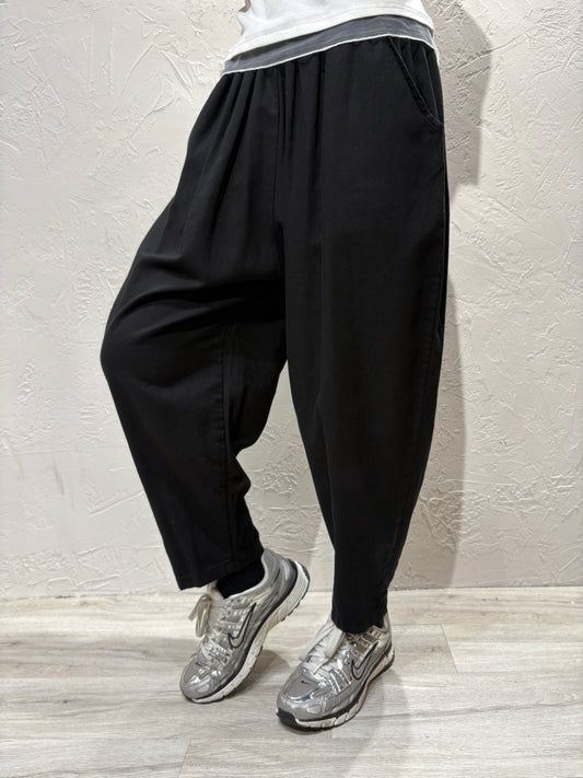 Unisex Slim Cut Pants