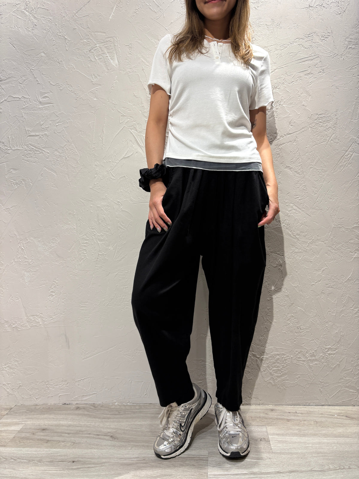 Layer Lace Top