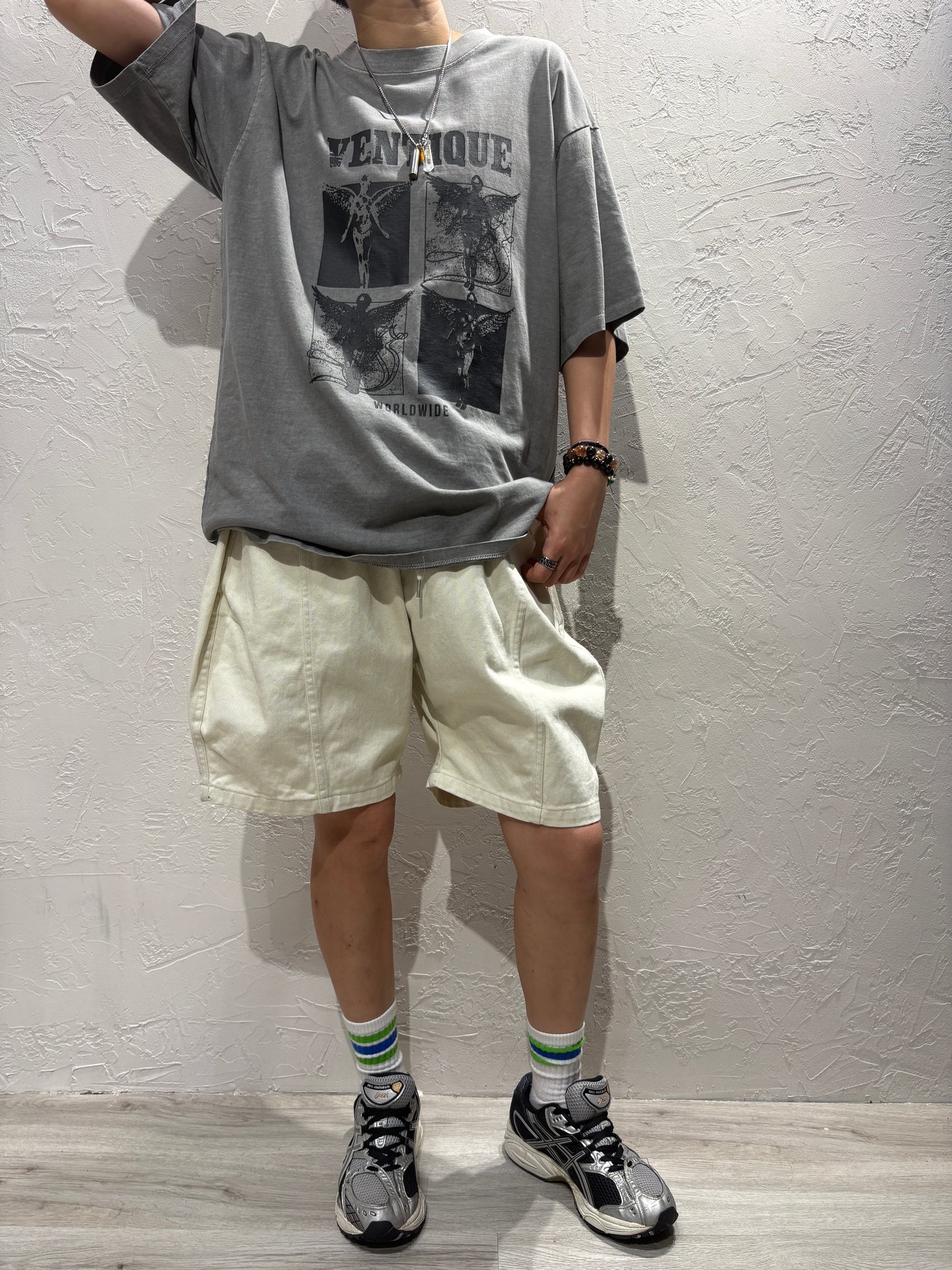 Graphic Print T-shirt