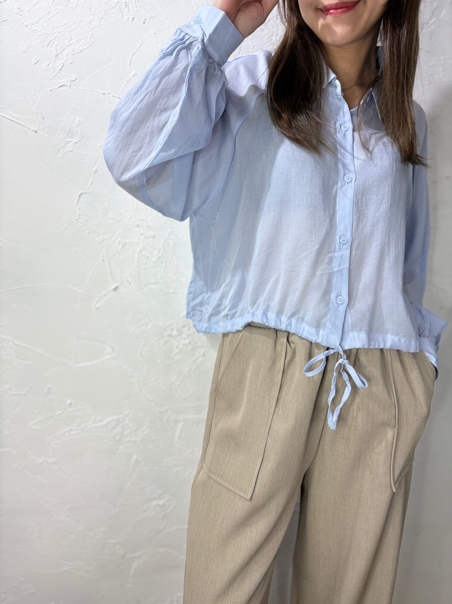 See-through Shirt