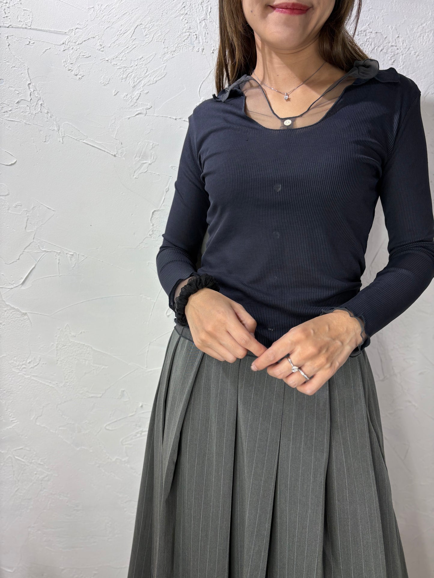 2-Piece Layer Long Sleeves