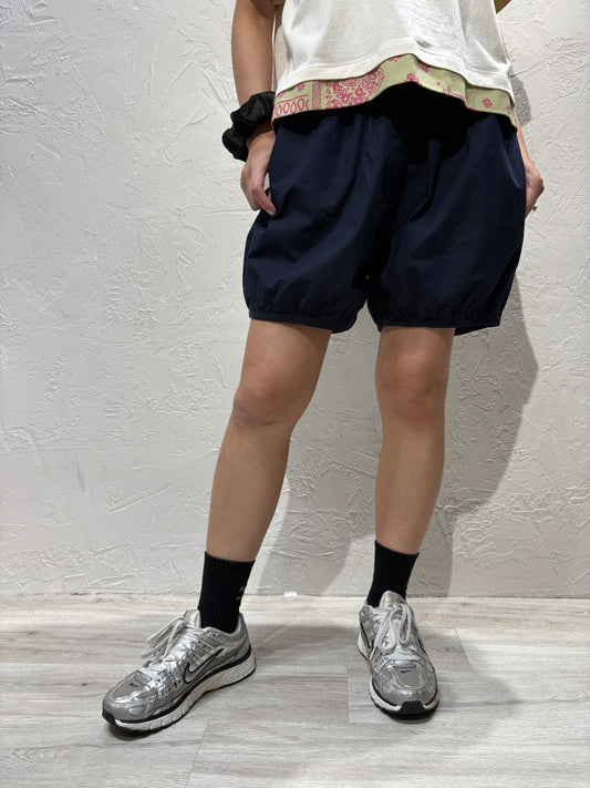 Bubble Cut Shorts
