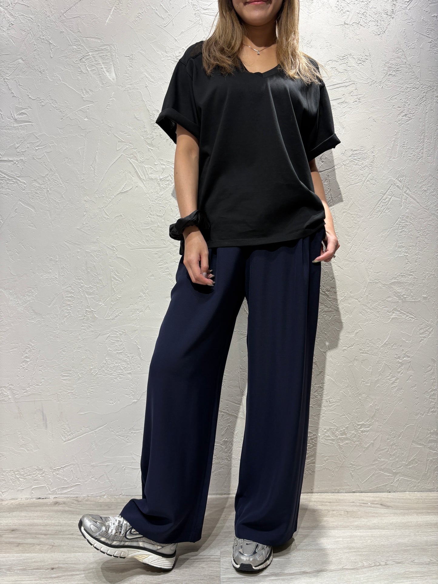 Back Split Top