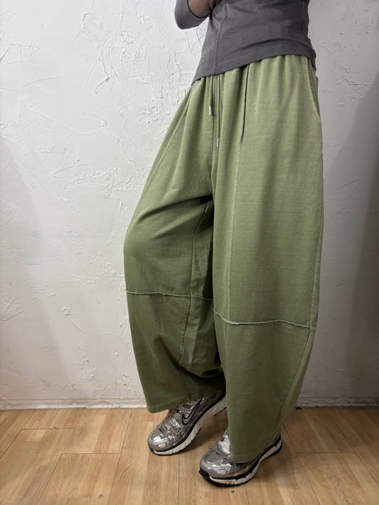 Soft Lines Pants