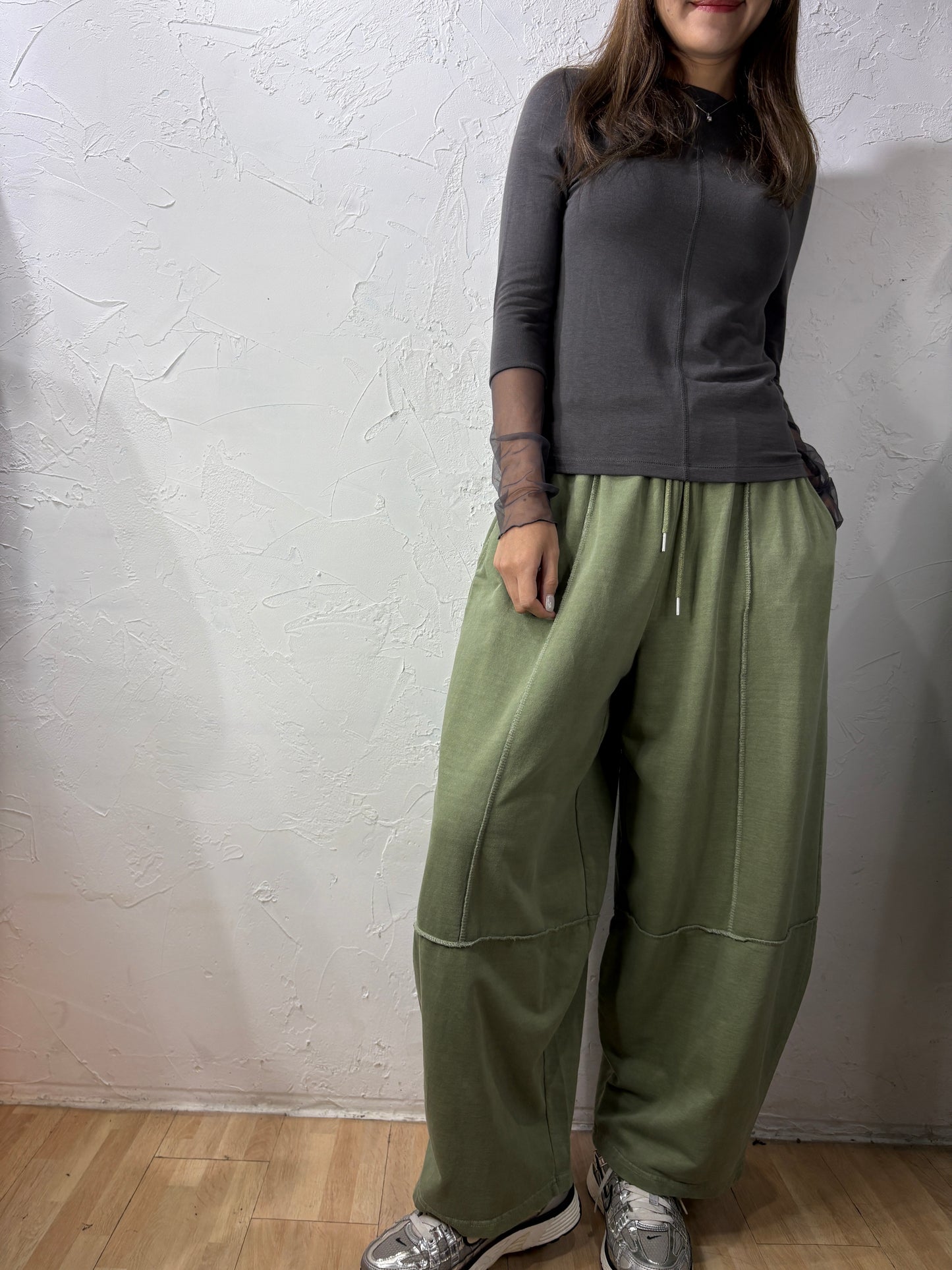 Soft Lines Pants