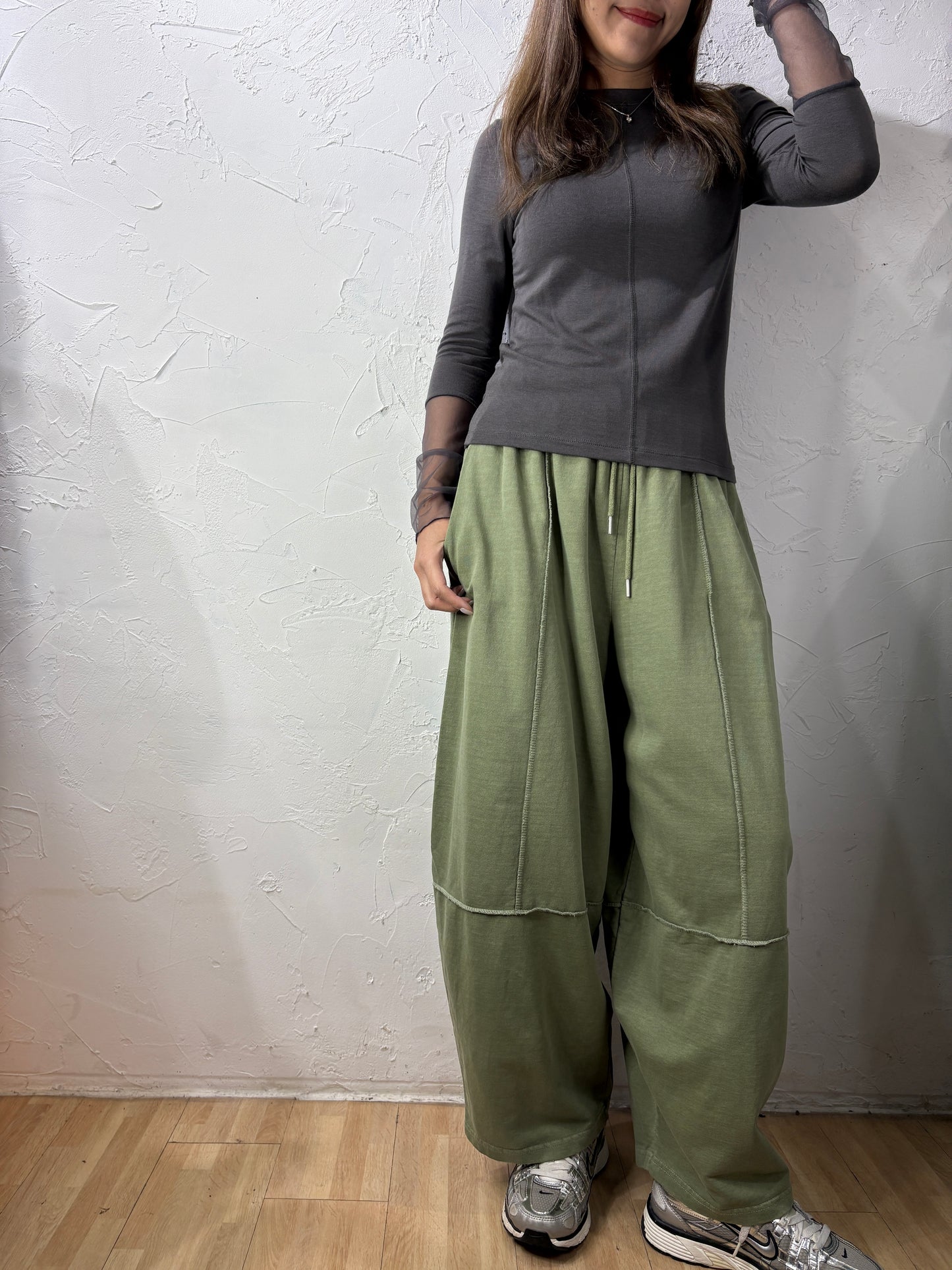 Soft Lines Pants
