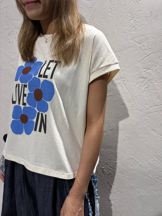 Floral Vest Top