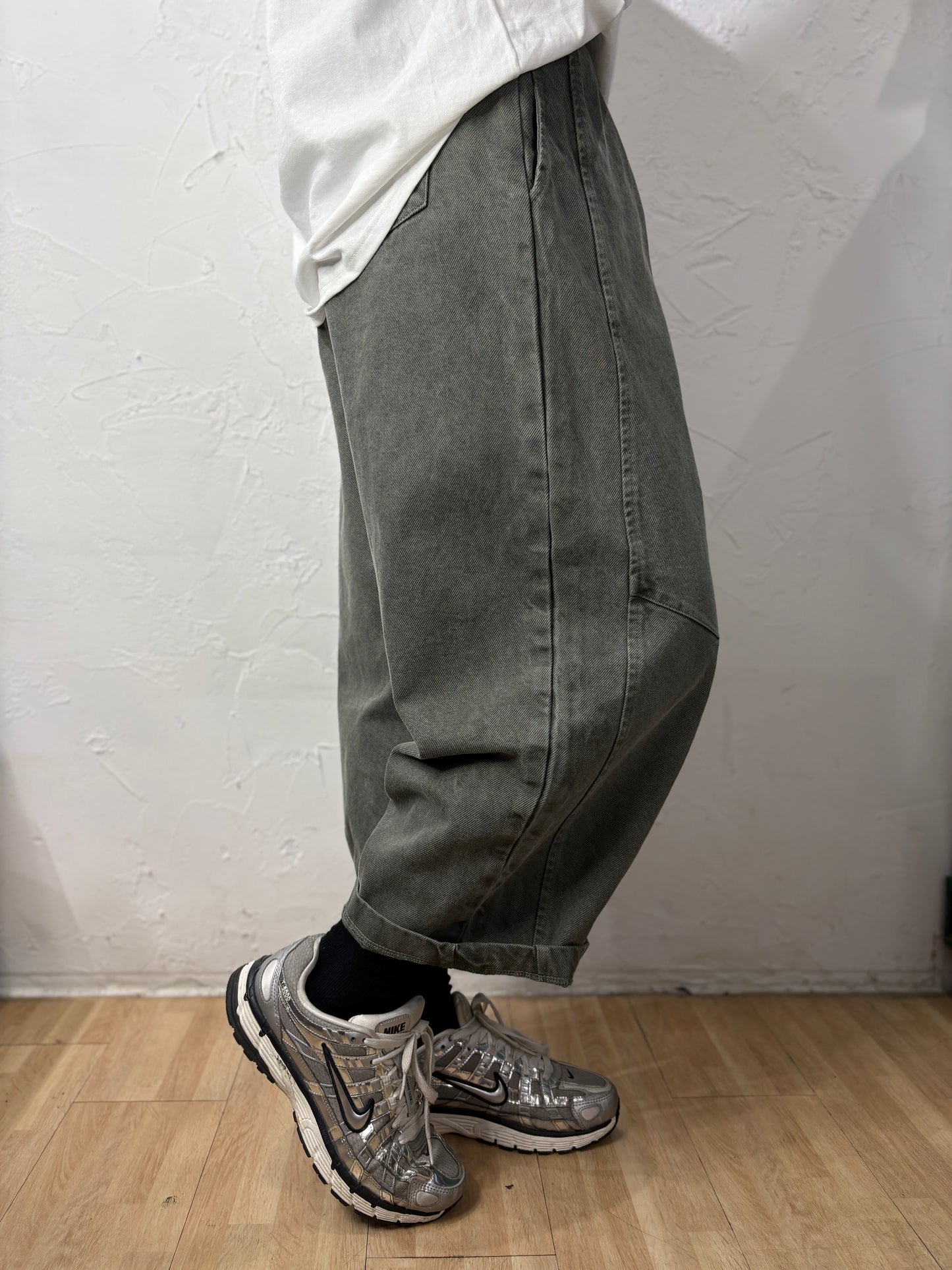 Denim Color Jeans