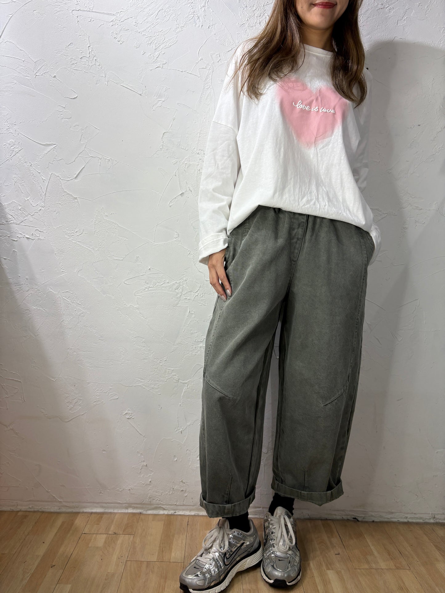 Denim Color Jeans