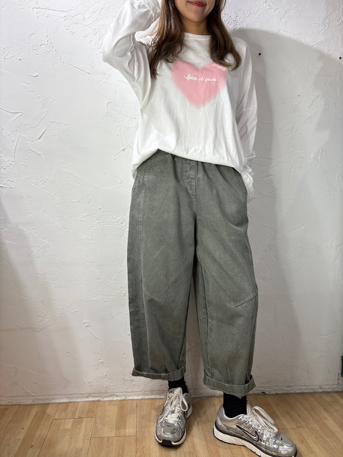 Denim Color Jeans