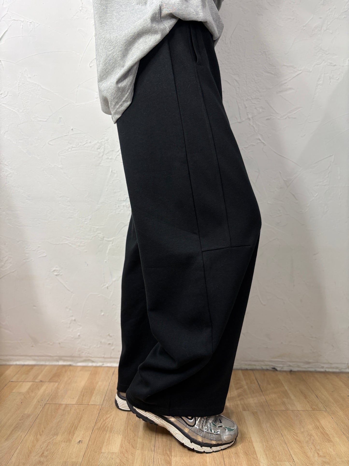 Sporty Soft Pants