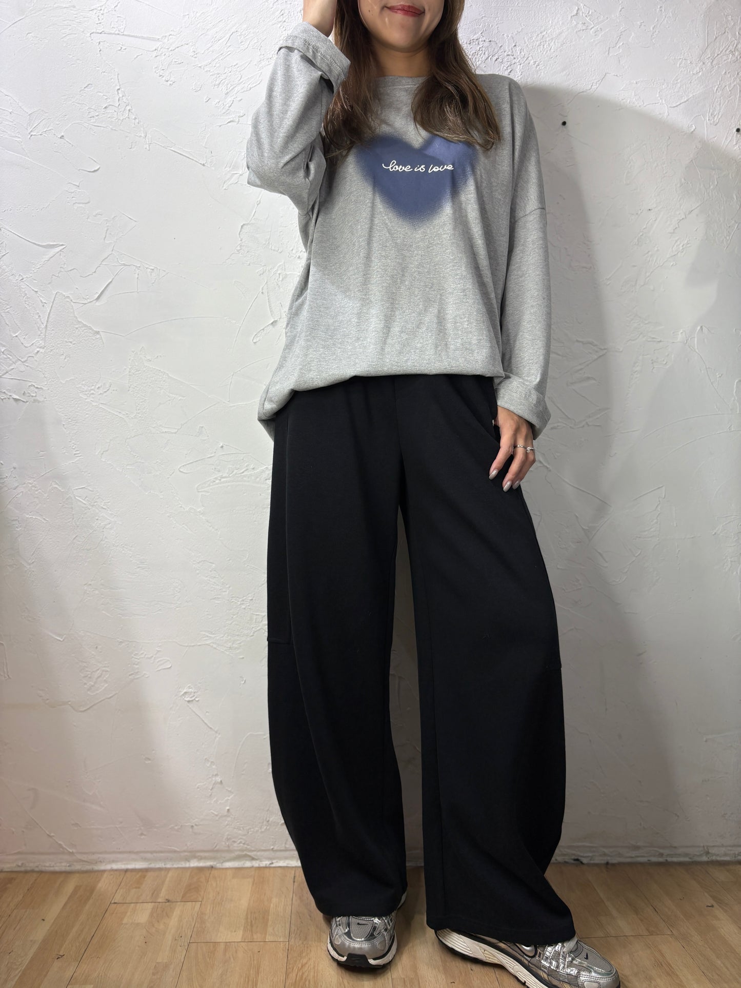 Sporty Soft Pants