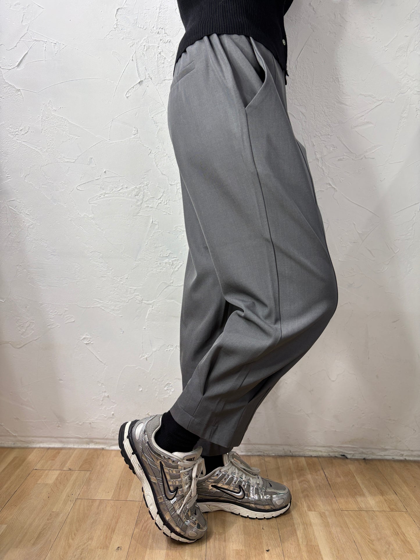 Slim Cut Non-iron Pants