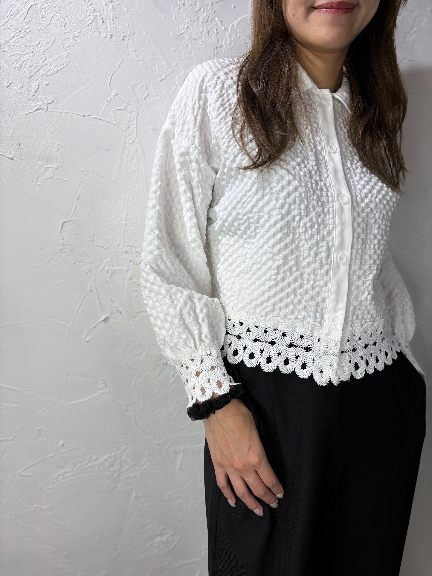 Embroidery Shirt