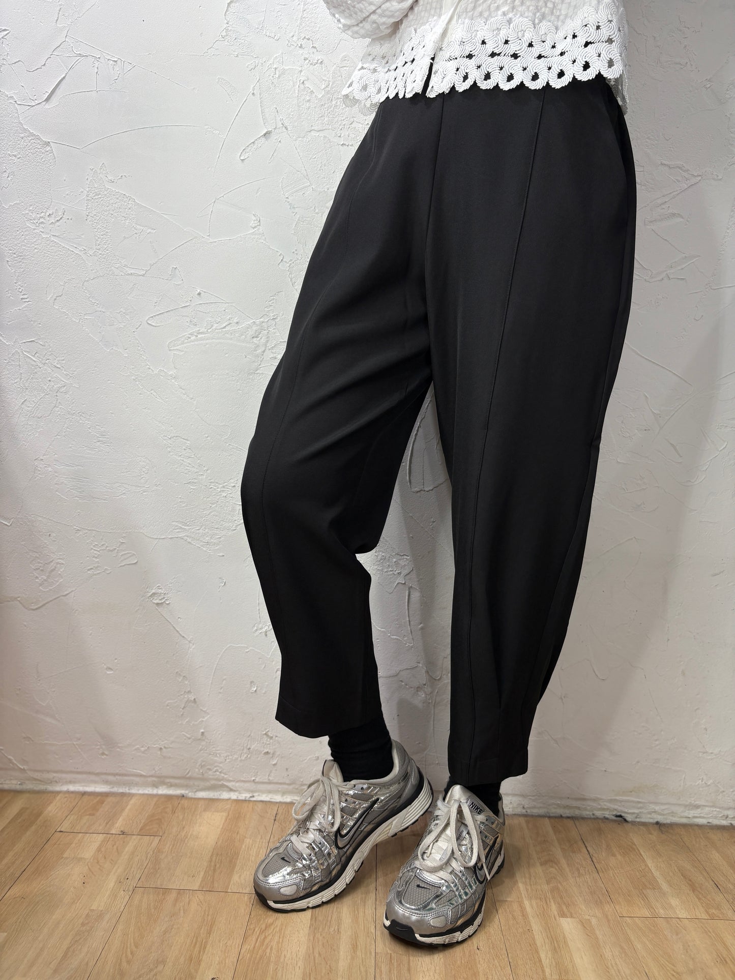 Slim Cut Non-iron Pants