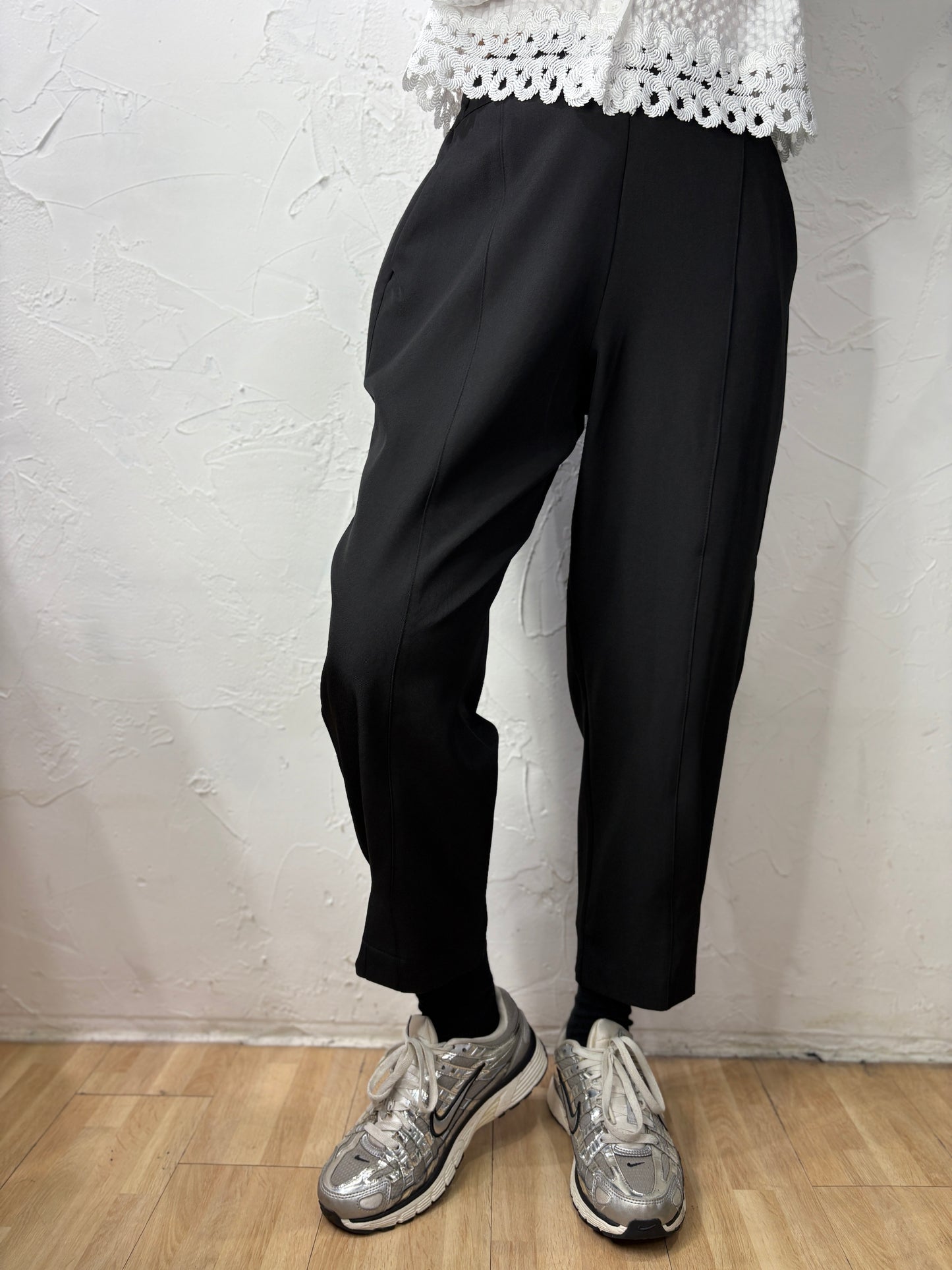 Slim Cut Non-iron Pants