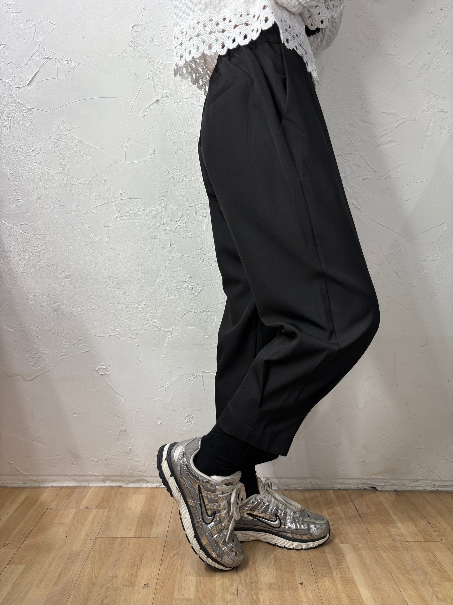 Slim Cut Non-iron Pants