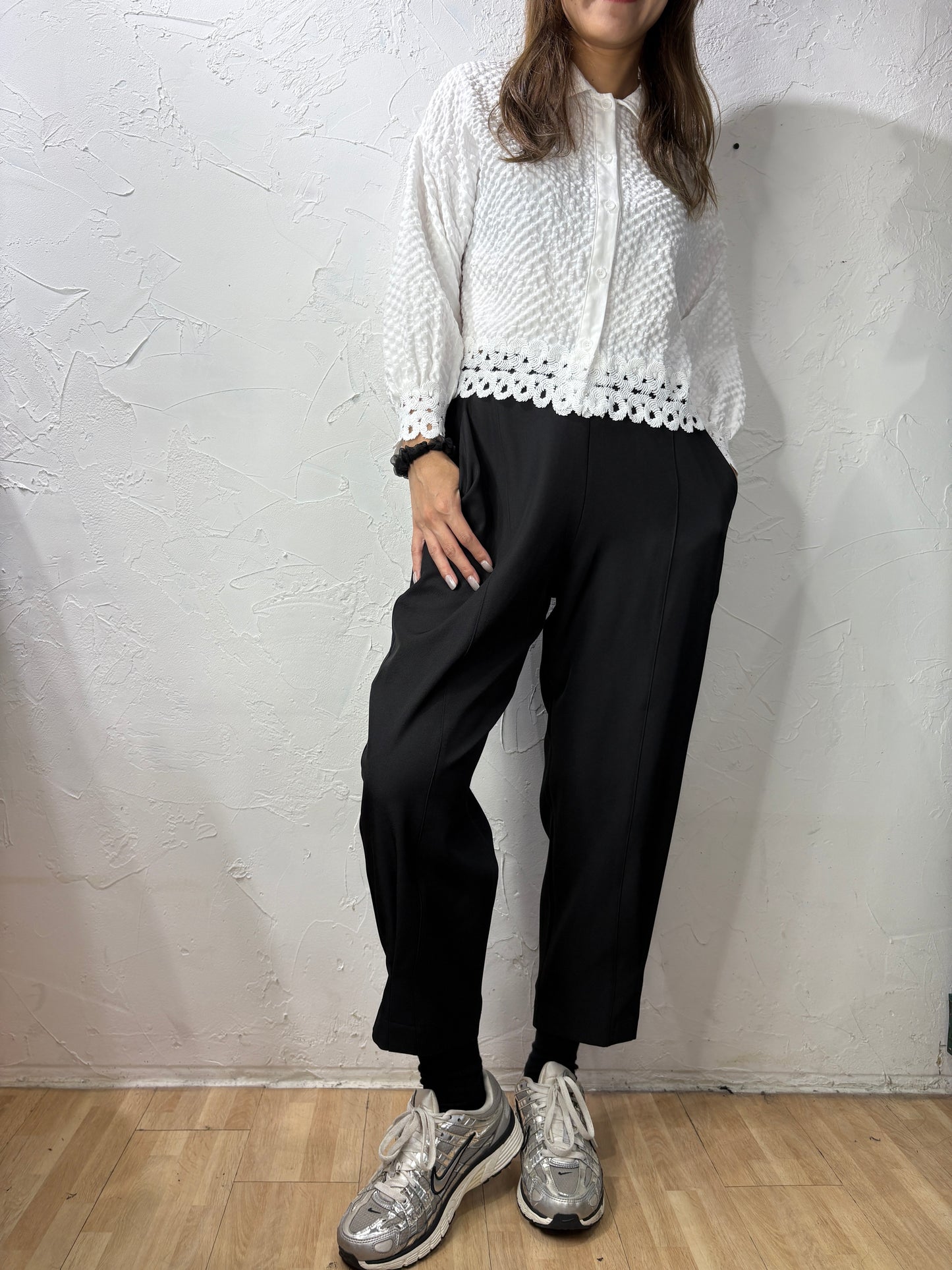Embroidery Shirt