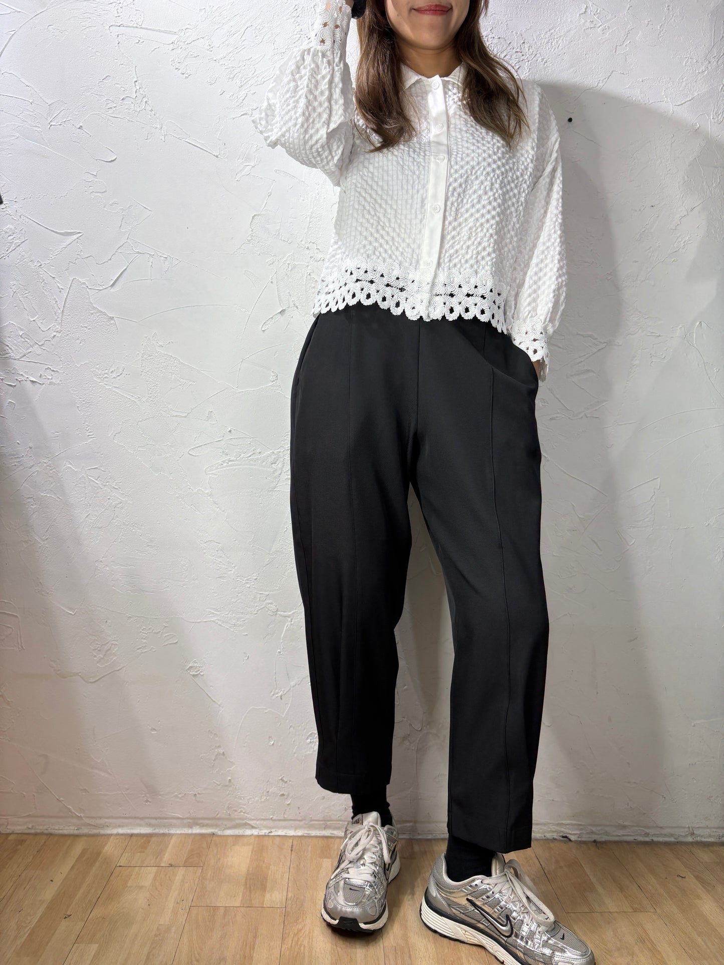 Embroidery Shirt