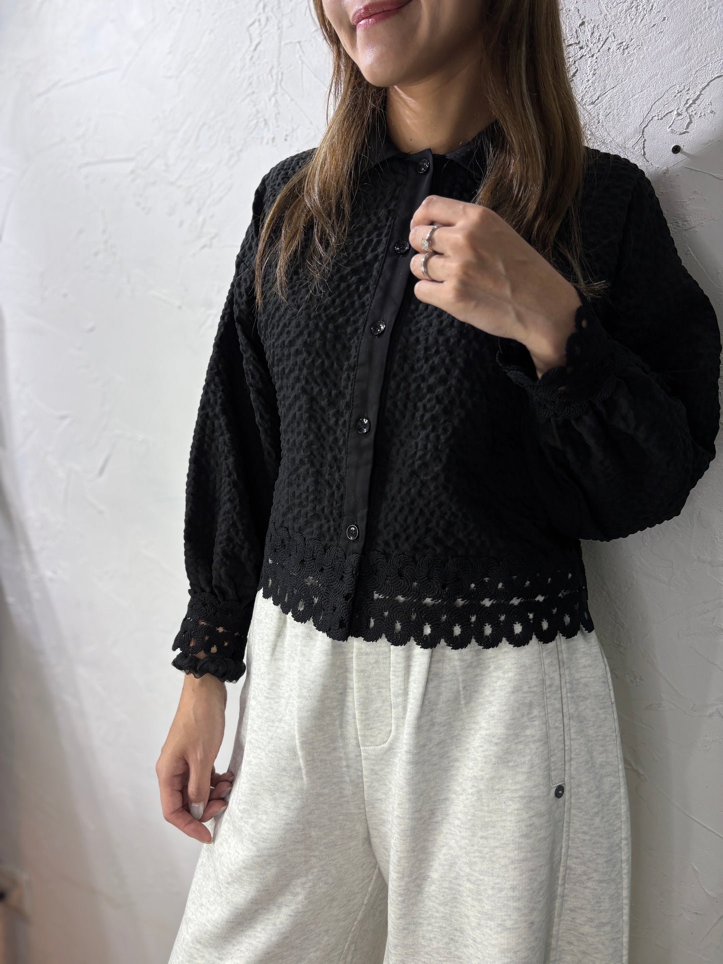 Embroidery Shirt