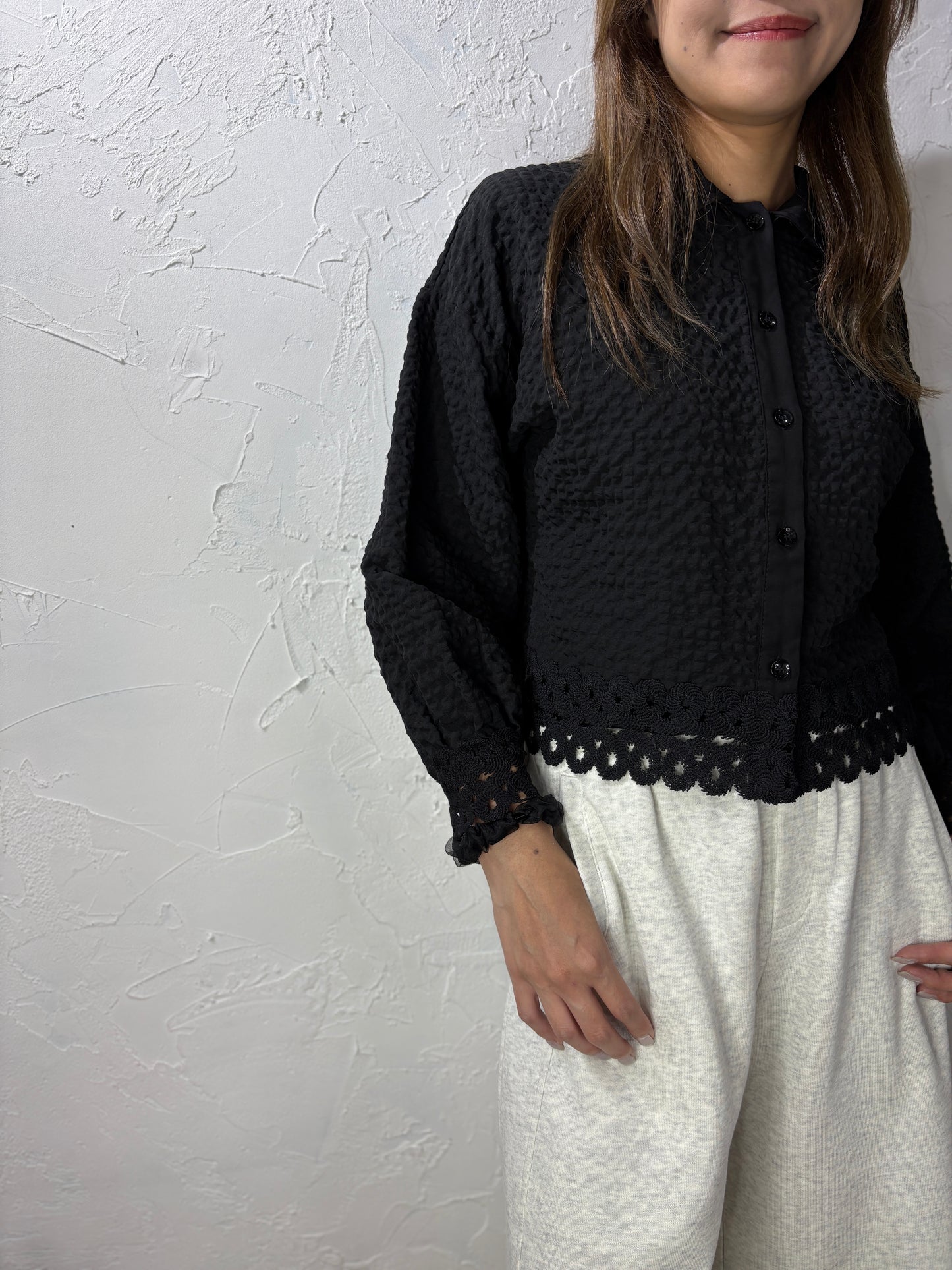 Embroidery Shirt