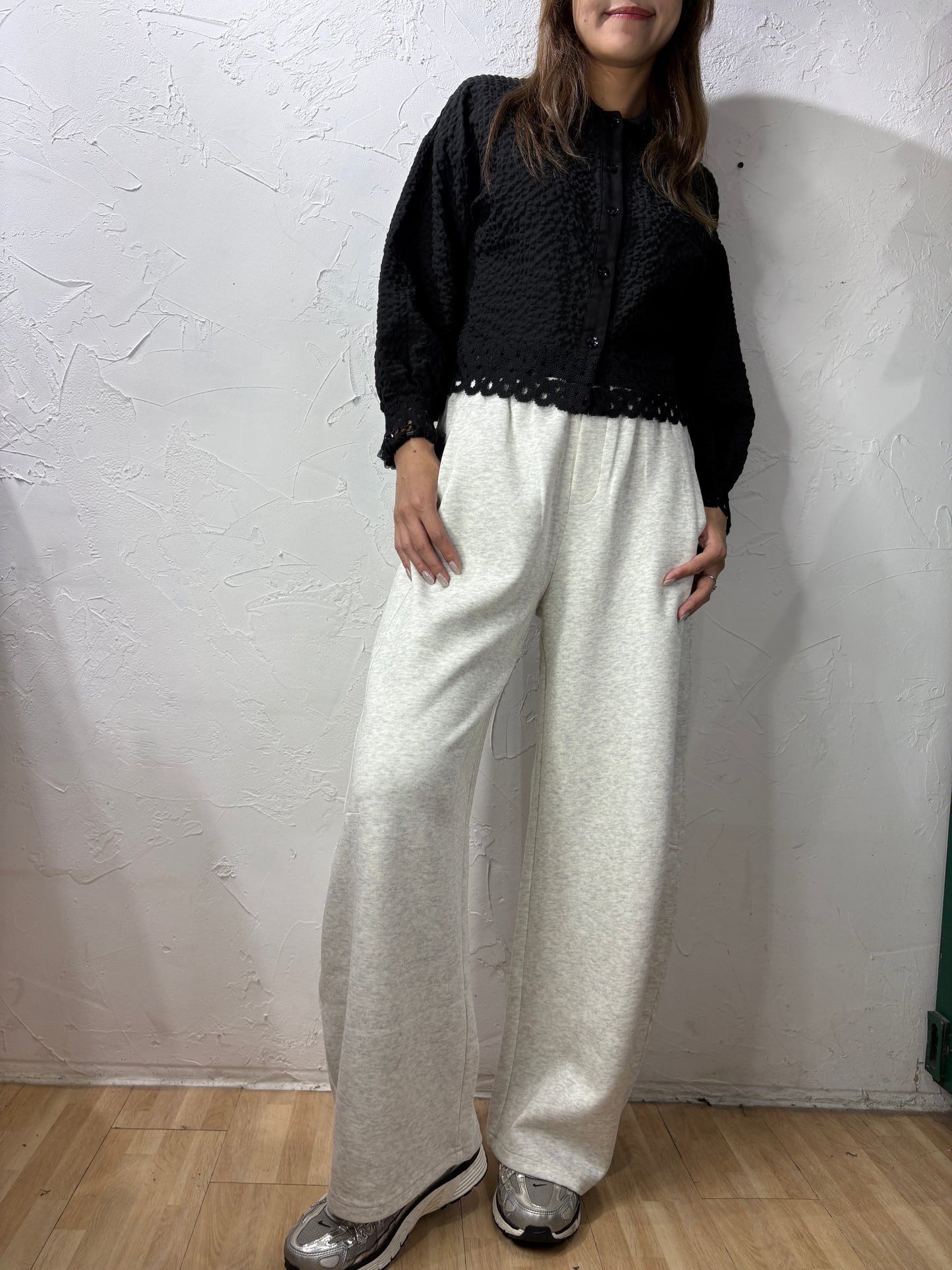 Sporty Soft Pants