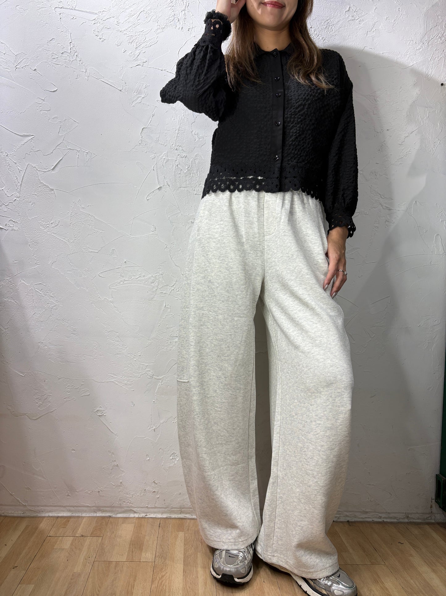 Embroidery Shirt