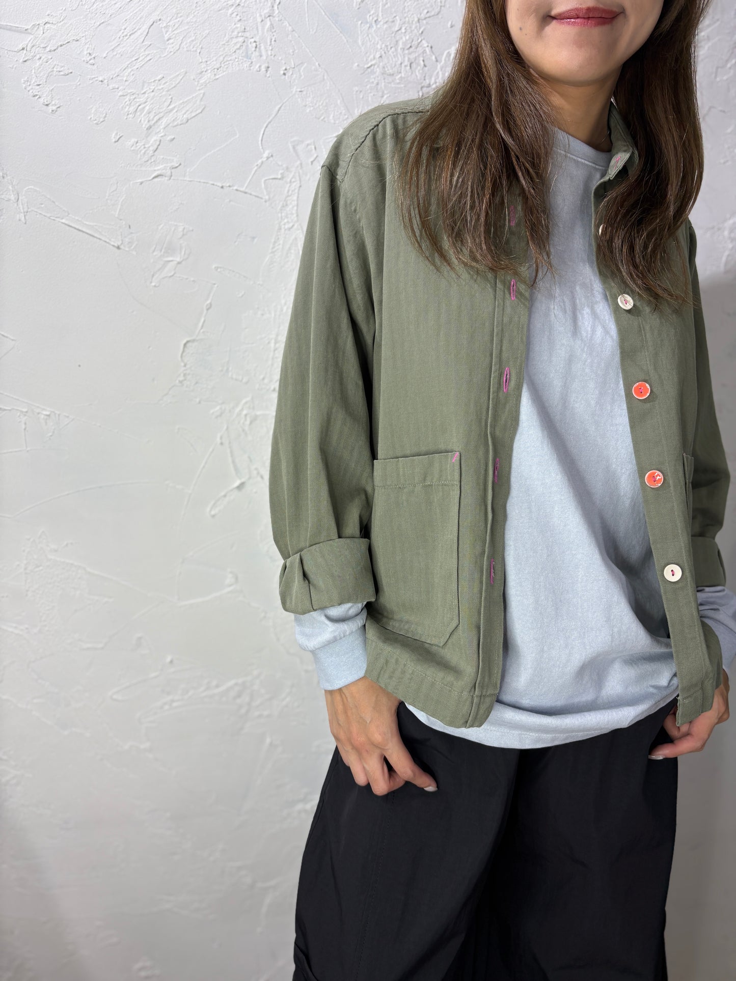 Paisley Pattern Jacket
