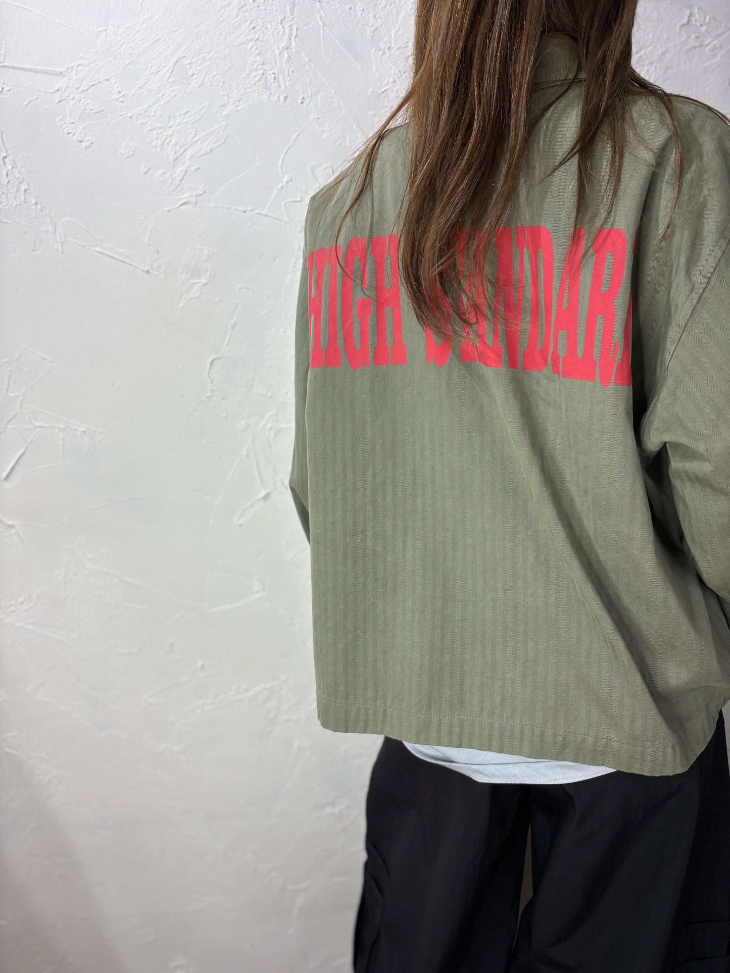 Paisley Pattern Jacket