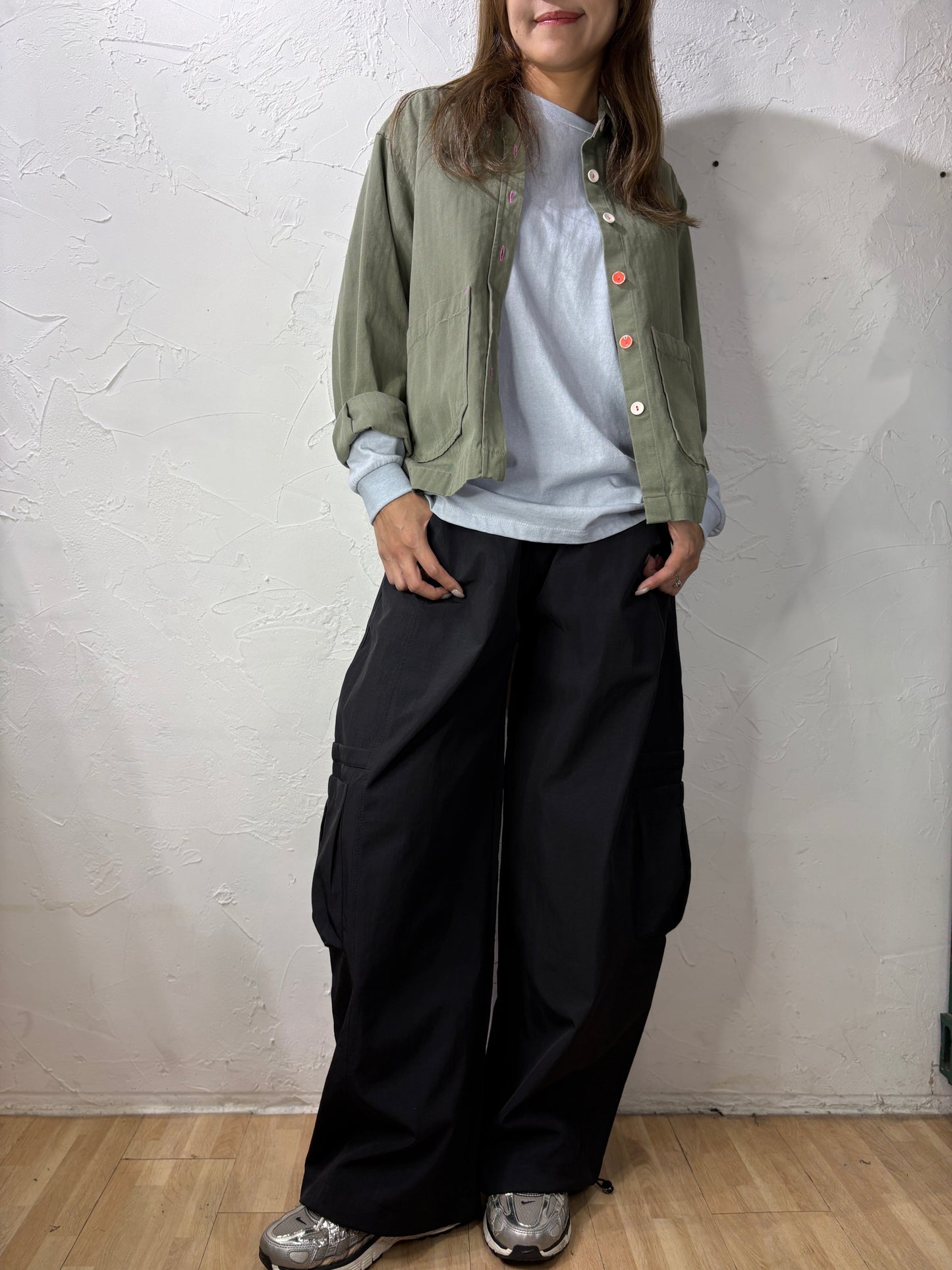 Cargo Soft Pants